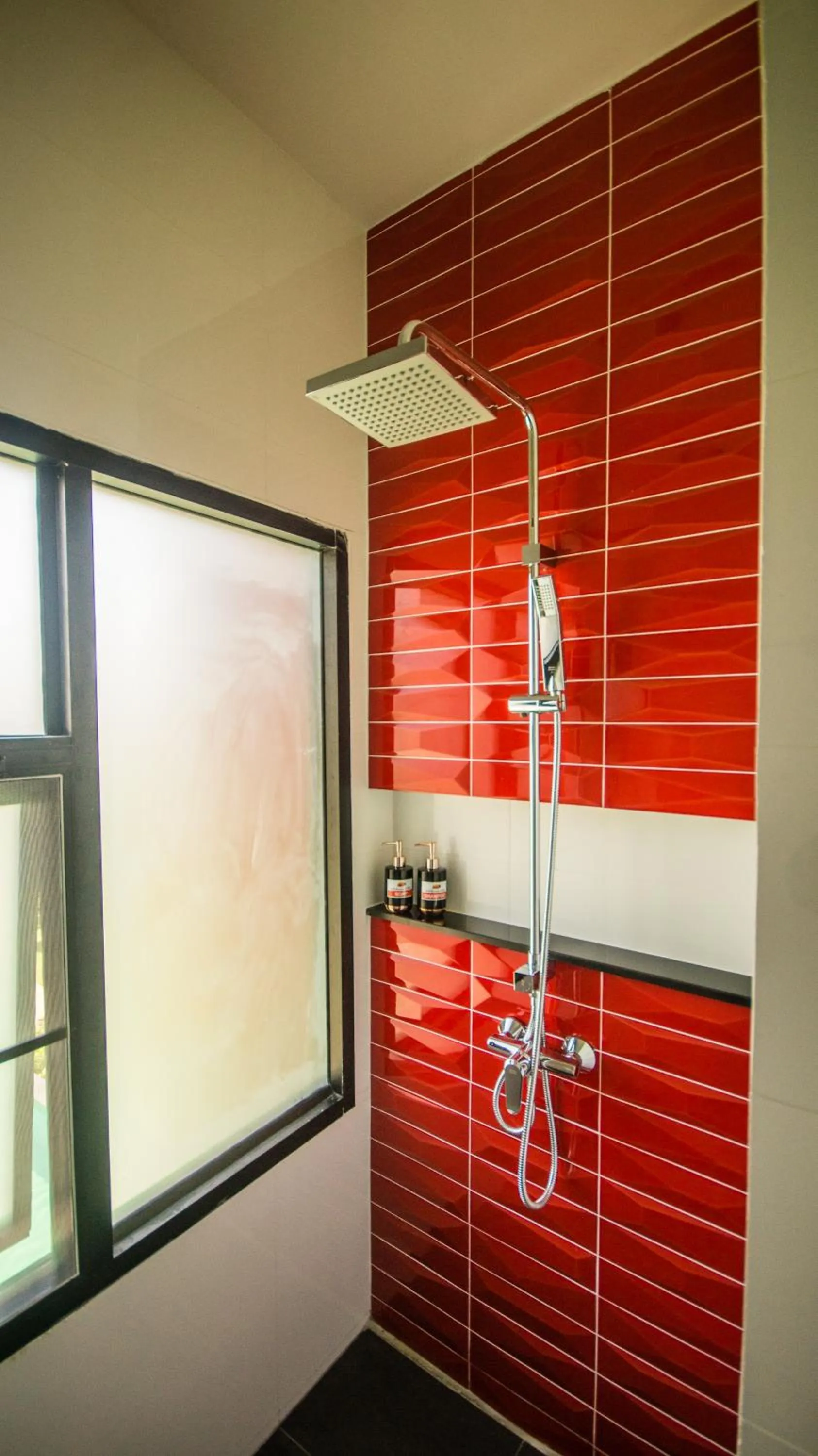 Bathroom in Nitchanan Villa