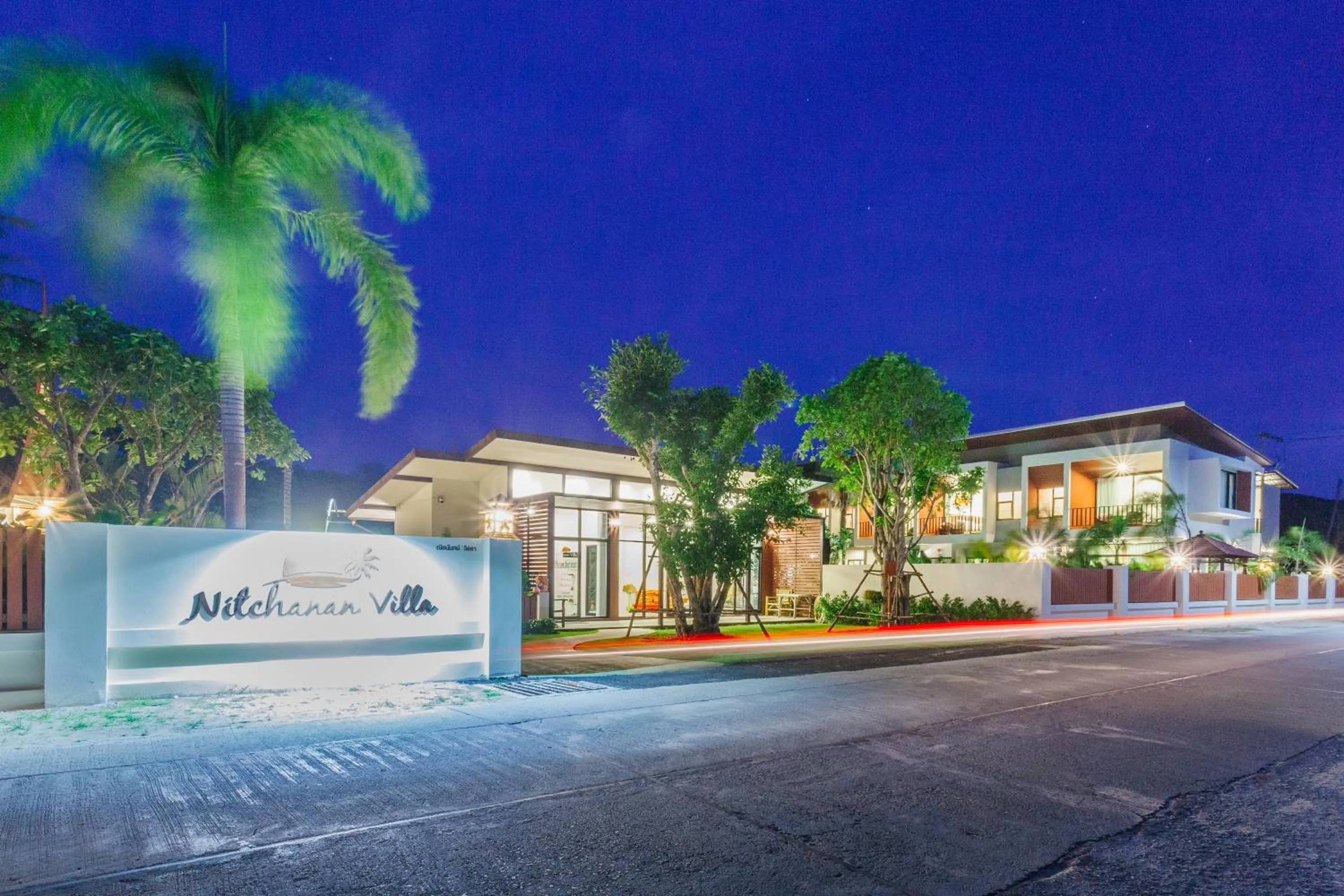Nitchanan Villa