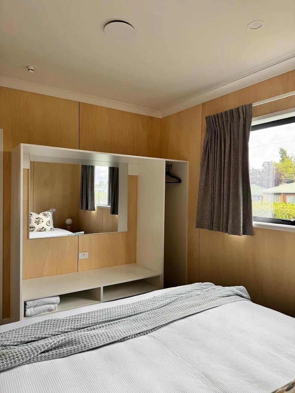 Bed in Cambridge Top 10 Holiday Park