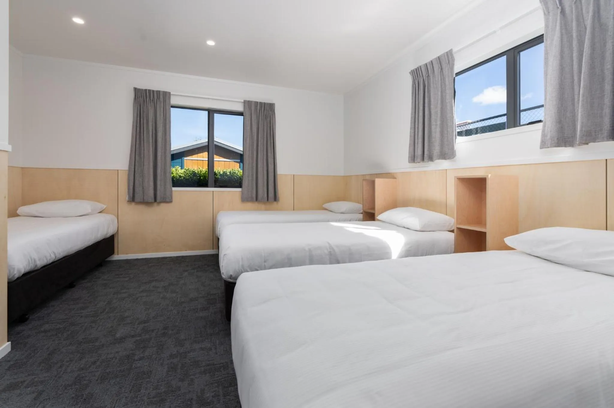 Bed in Cambridge Top 10 Holiday Park