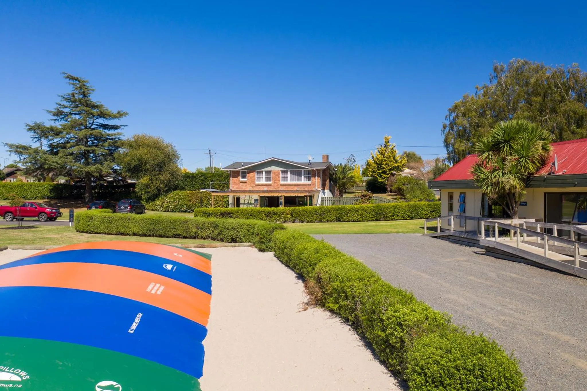 Property building in Cambridge Top 10 Holiday Park