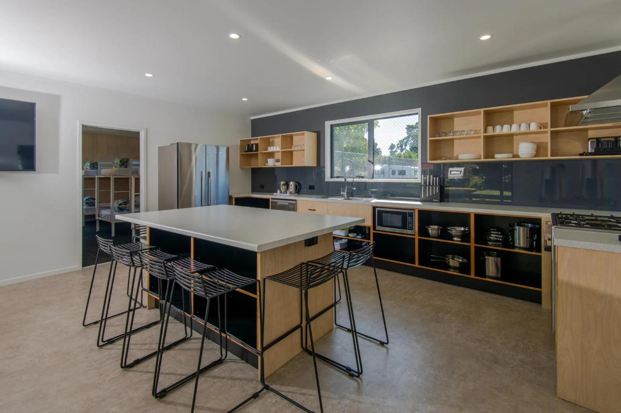 TV and multimedia in Cambridge Top 10 Holiday Park