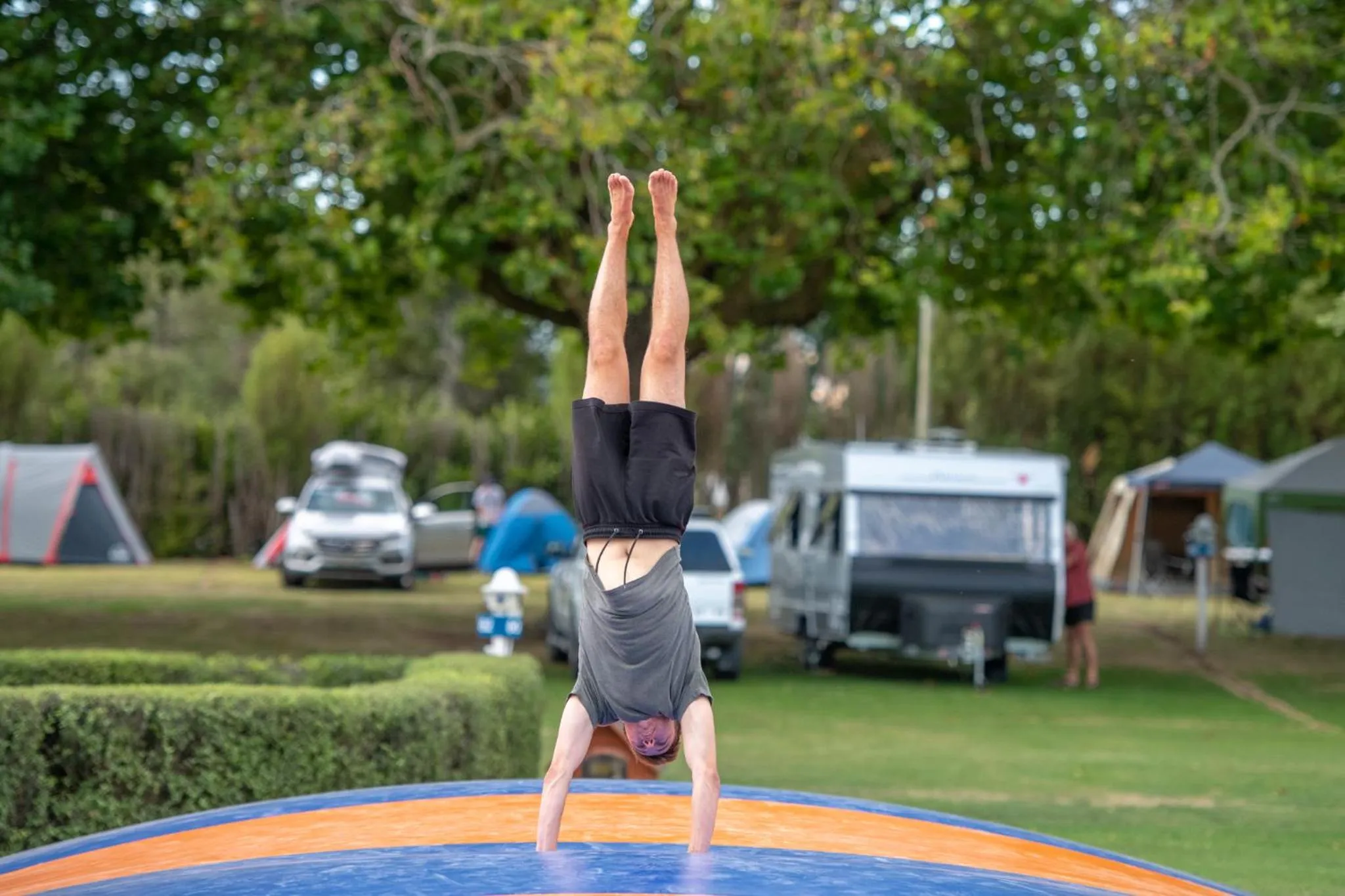 People in Cambridge Top 10 Holiday Park