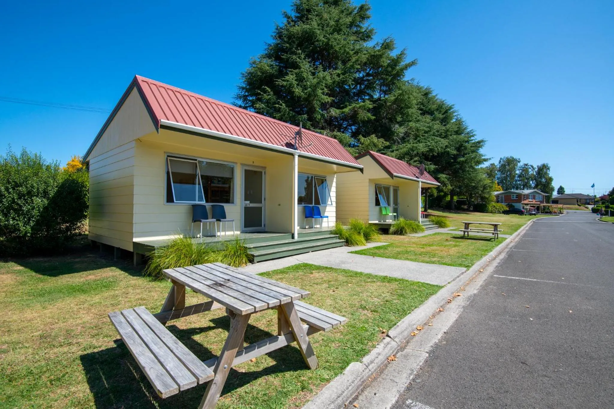 Property building in Cambridge Top 10 Holiday Park