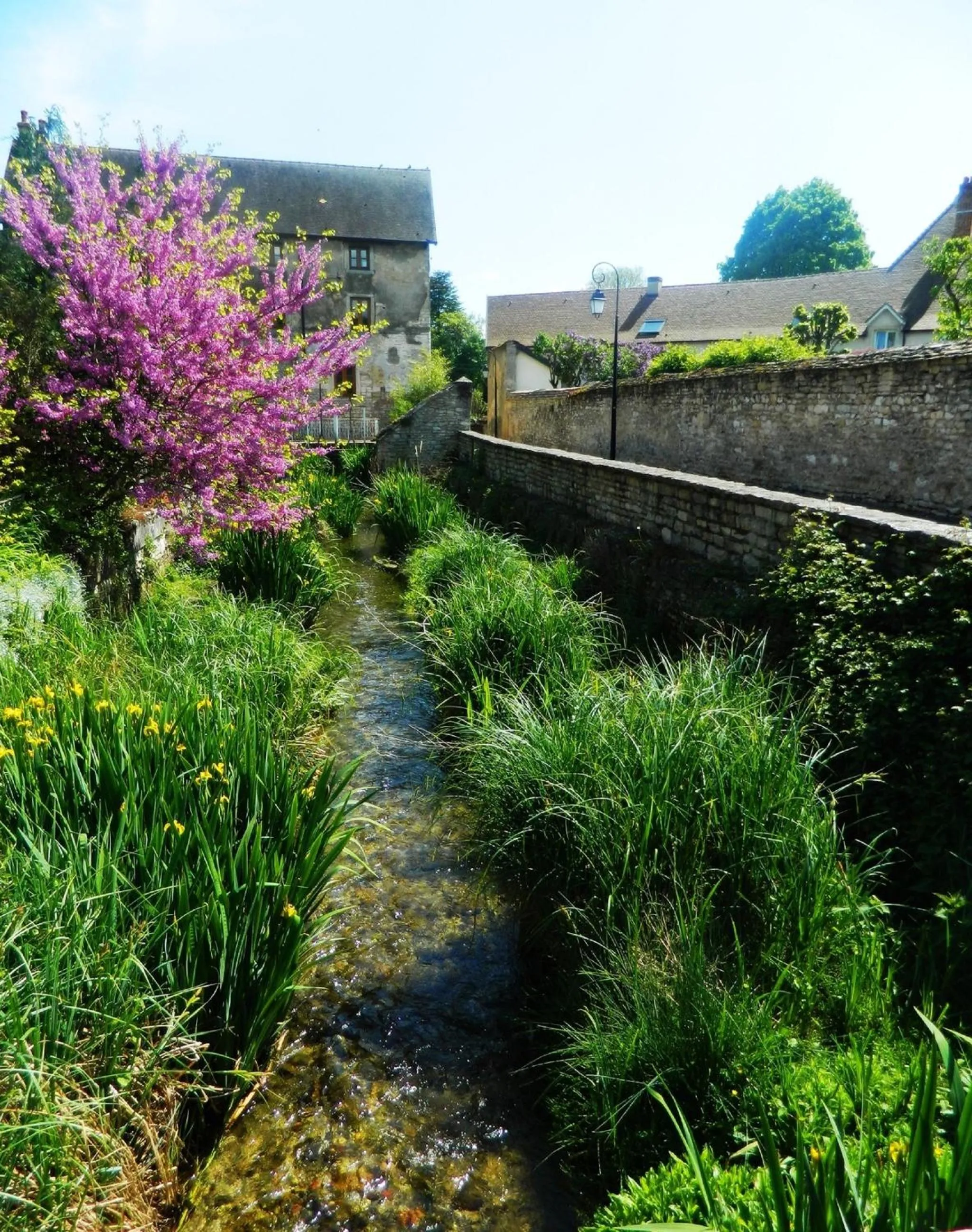 Day in Hotel Le Clos De La Vouge