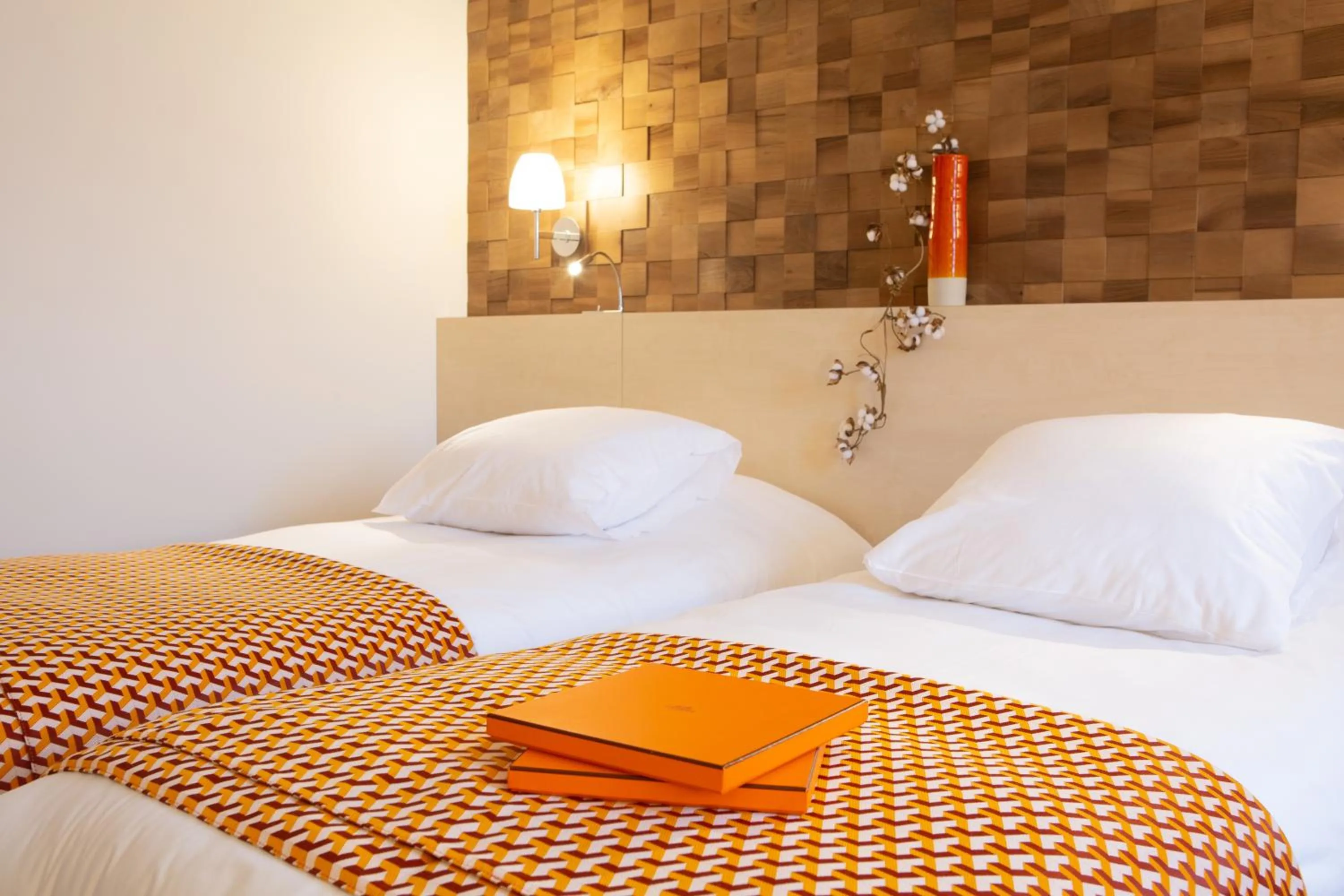 Bedroom, Bed in Hotel Le Clos De La Vouge