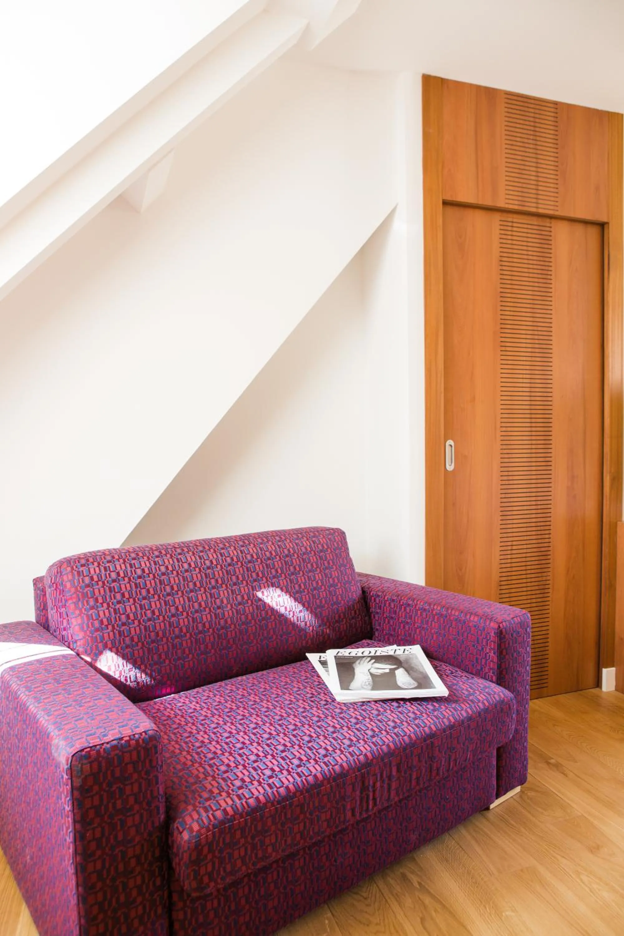 Bed in Hotel Le Clos De La Vouge