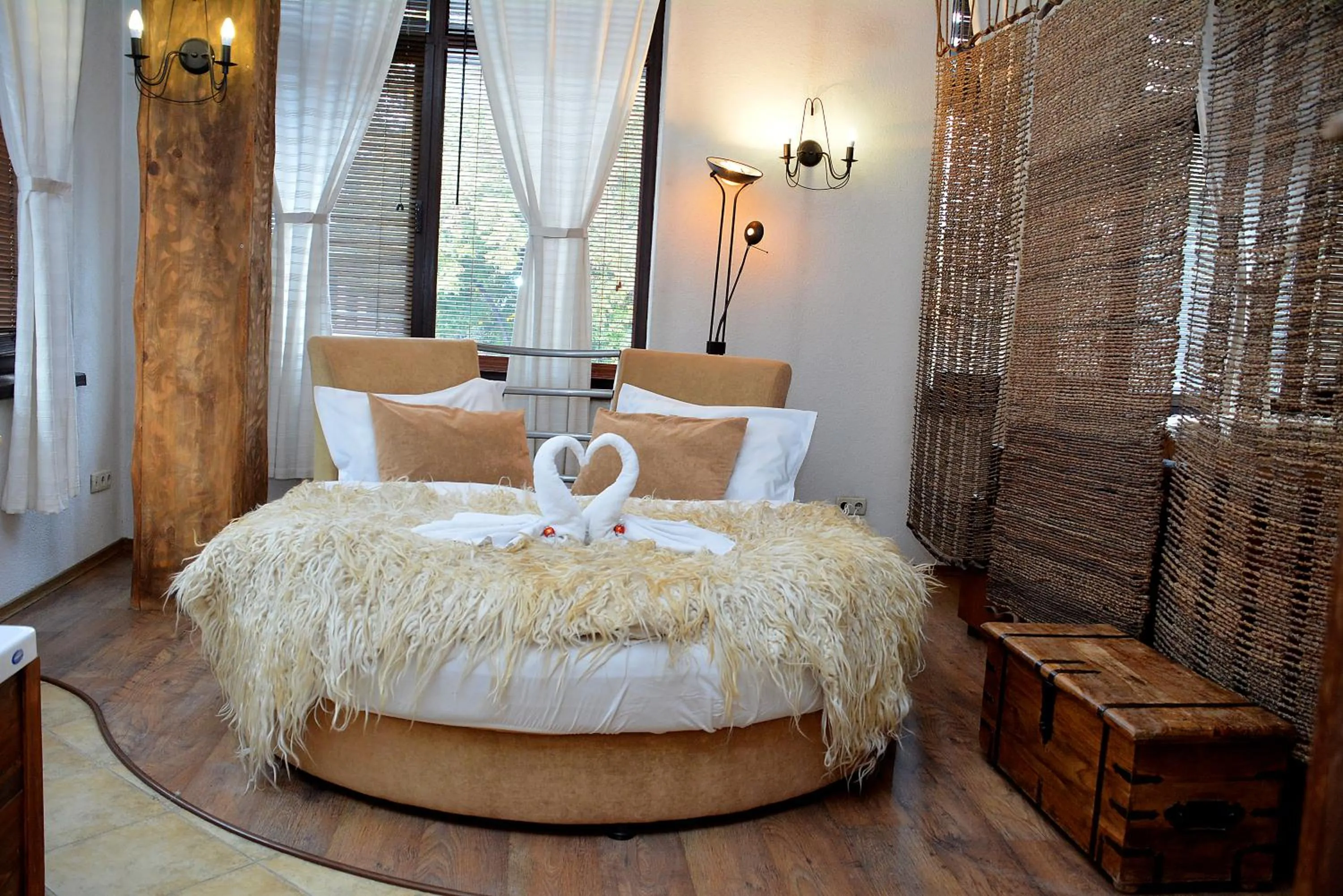 Bedroom, Bed in Momini Dvori Boutique Guest House