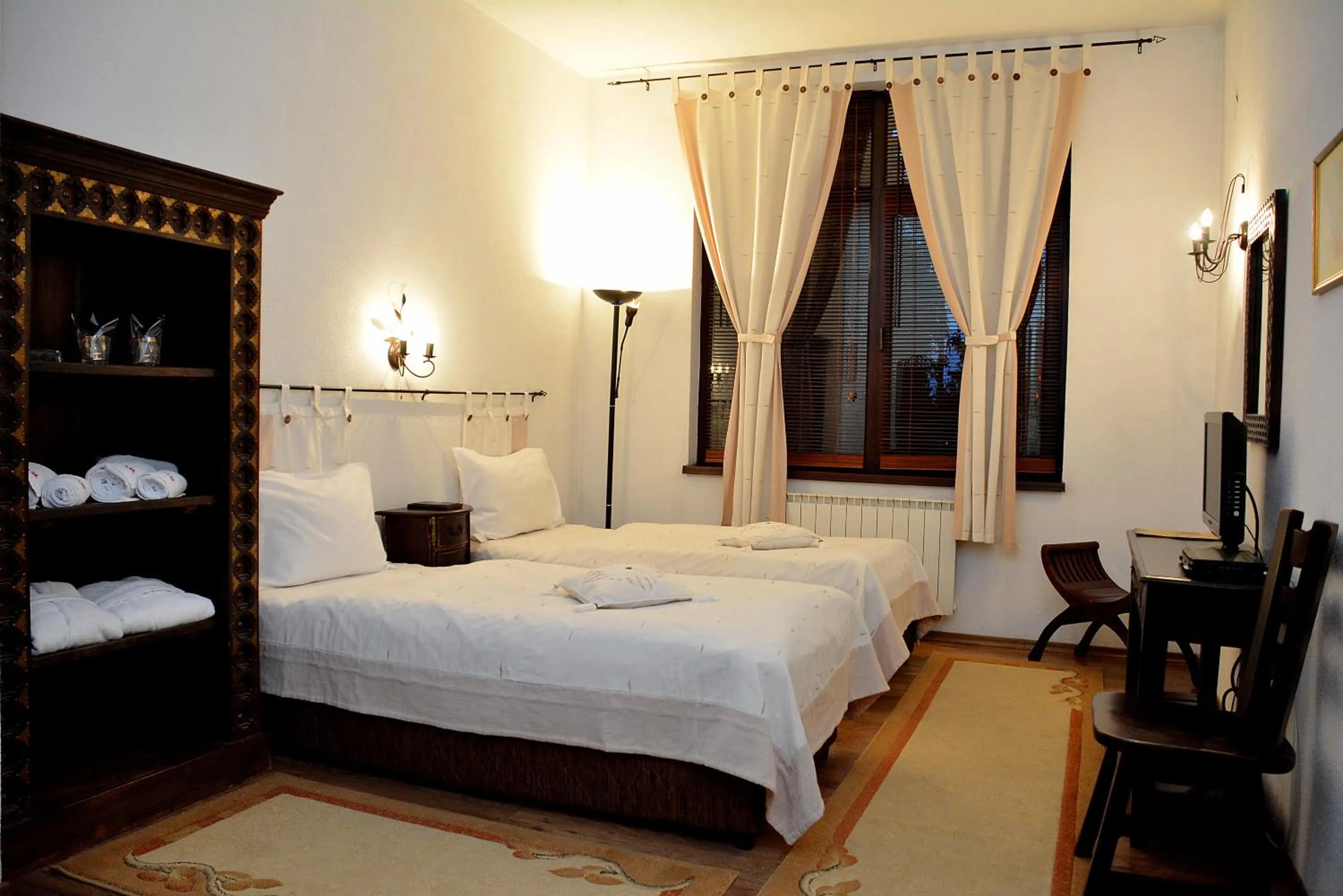 Photo of the whole room, Bed in Momini Dvori Boutique Guest House