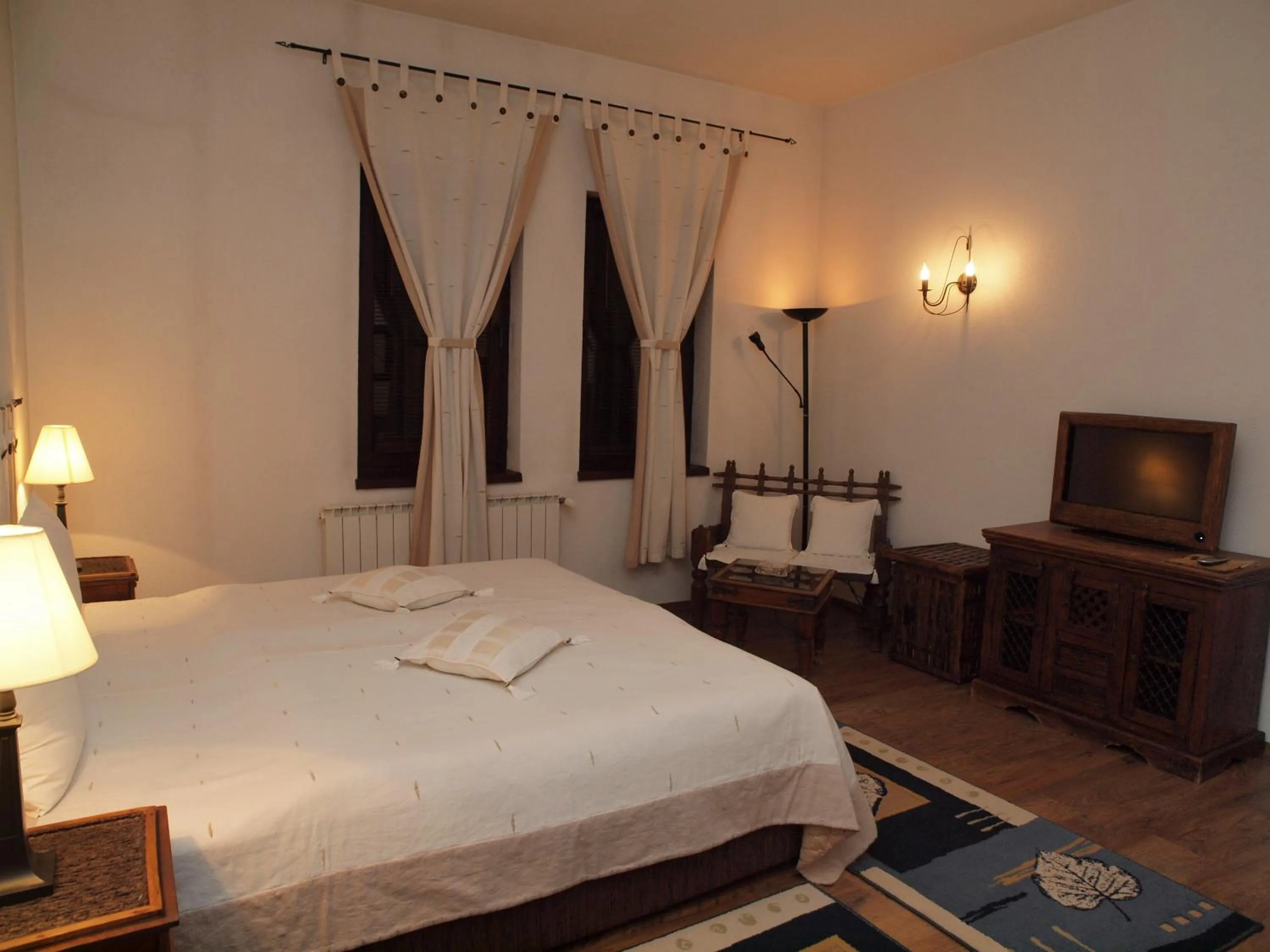 Photo of the whole room, Bed in Momini Dvori Boutique Guest House