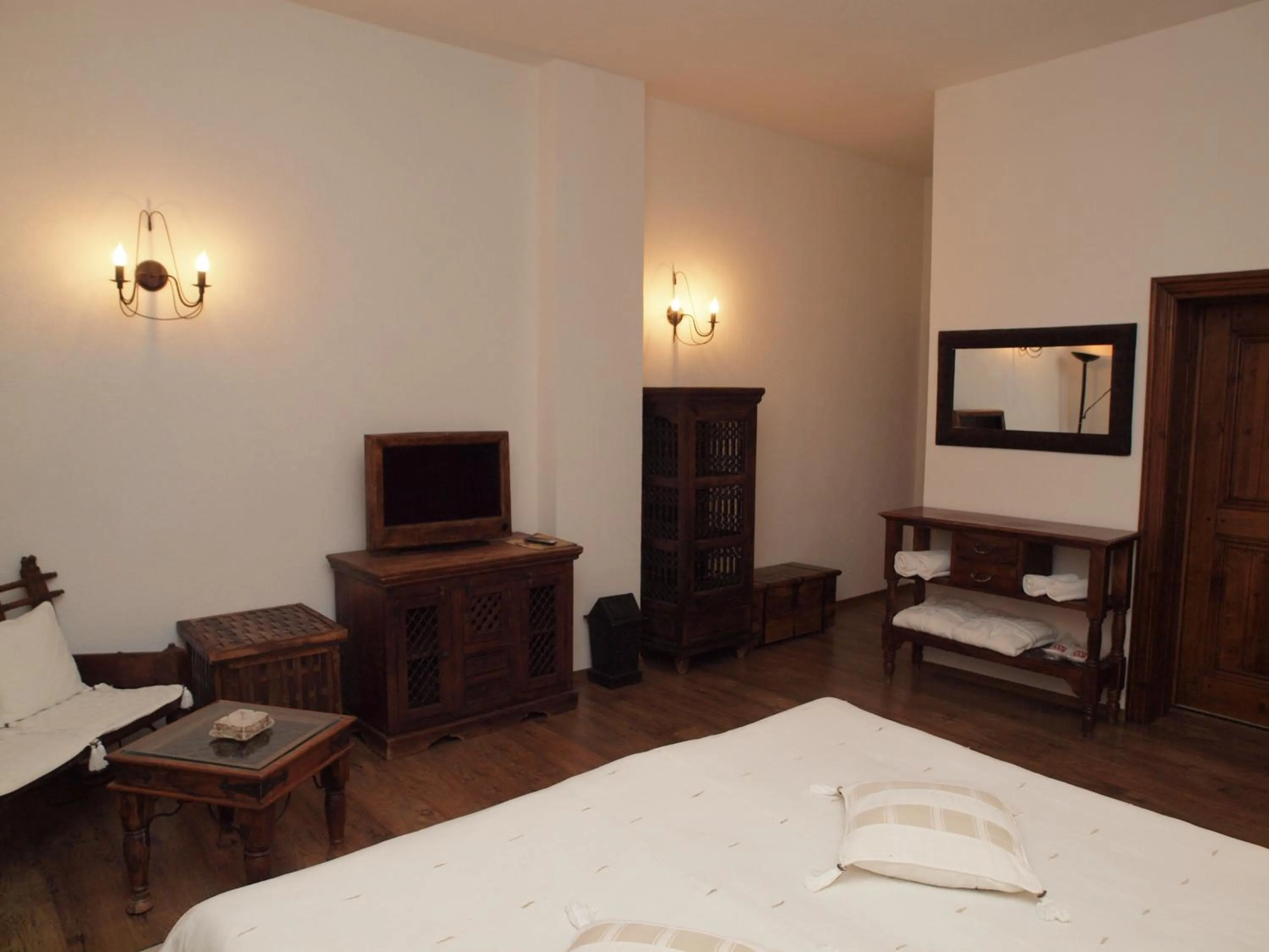 Photo of the whole room, Bed in Momini Dvori Boutique Guest House