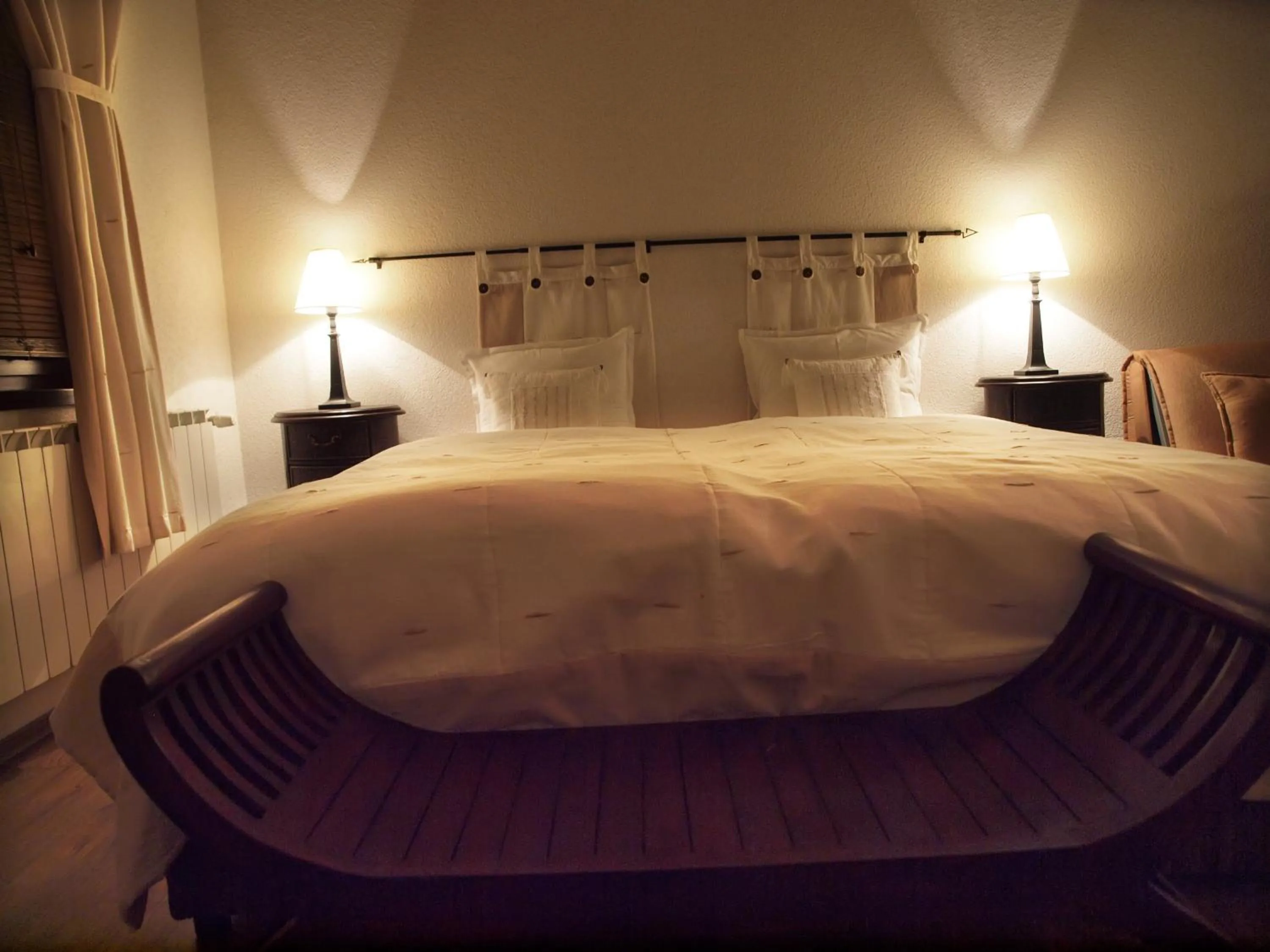 Bedroom, Bed in Momini Dvori Boutique Guest House