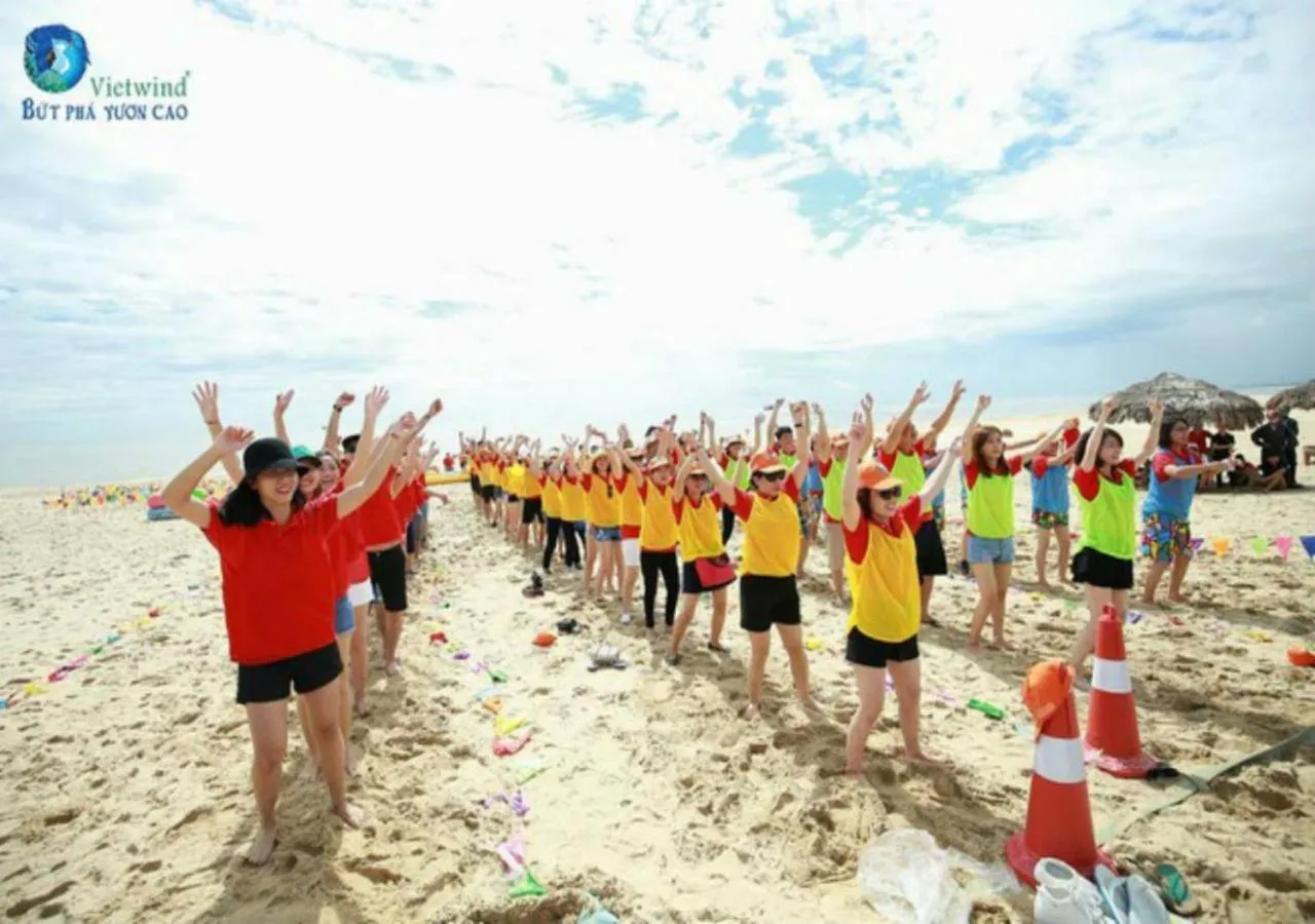 Nearby landmark in Anh Linh 2 Hotel