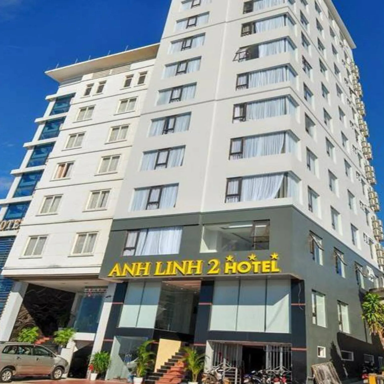 Property building in Anh Linh 2 Hotel