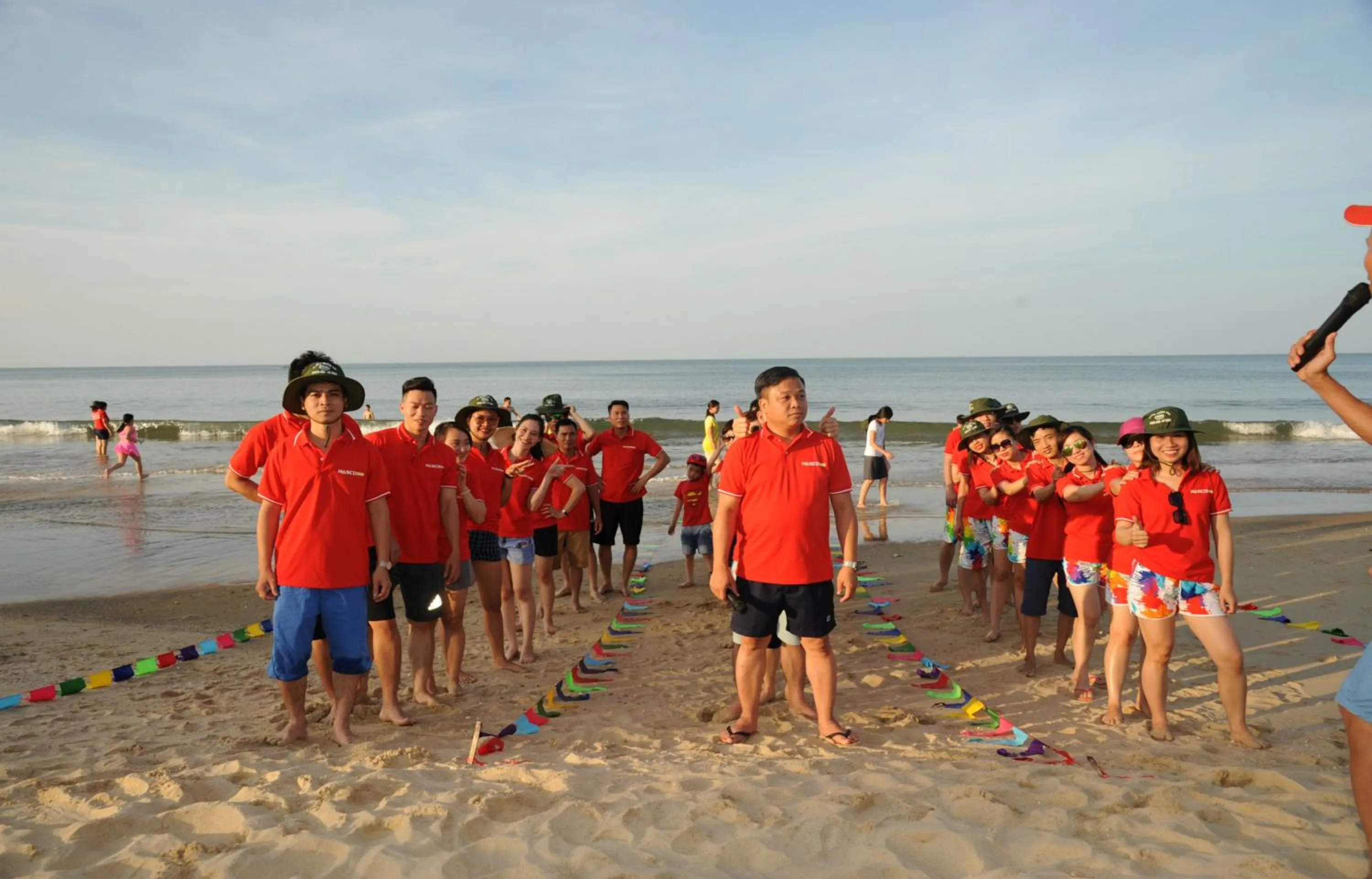 Nearby landmark in Anh Linh 2 Hotel