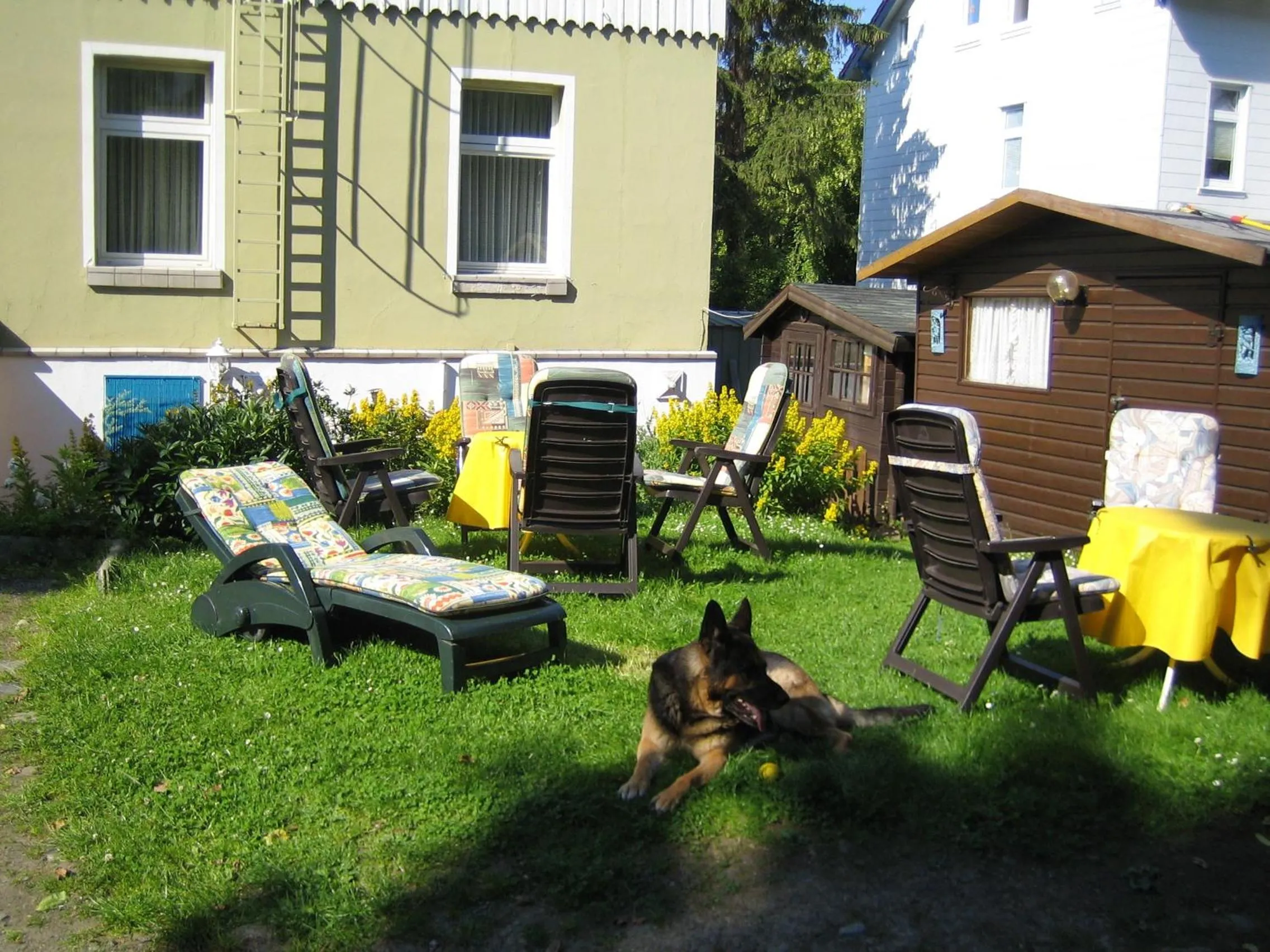 Day in Hotel Fernblick