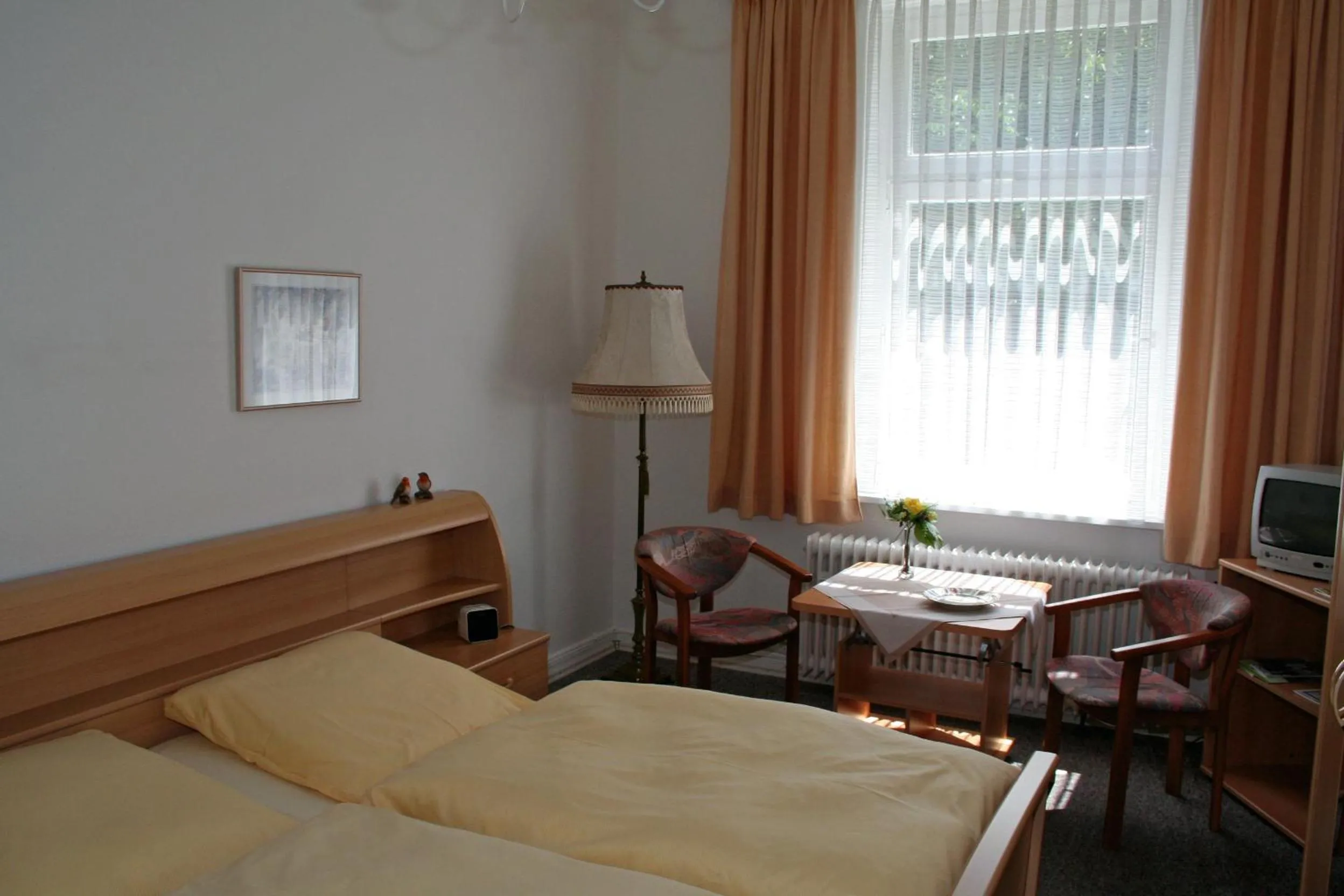 Photo of the whole room, Bed in Hotel Fernblick