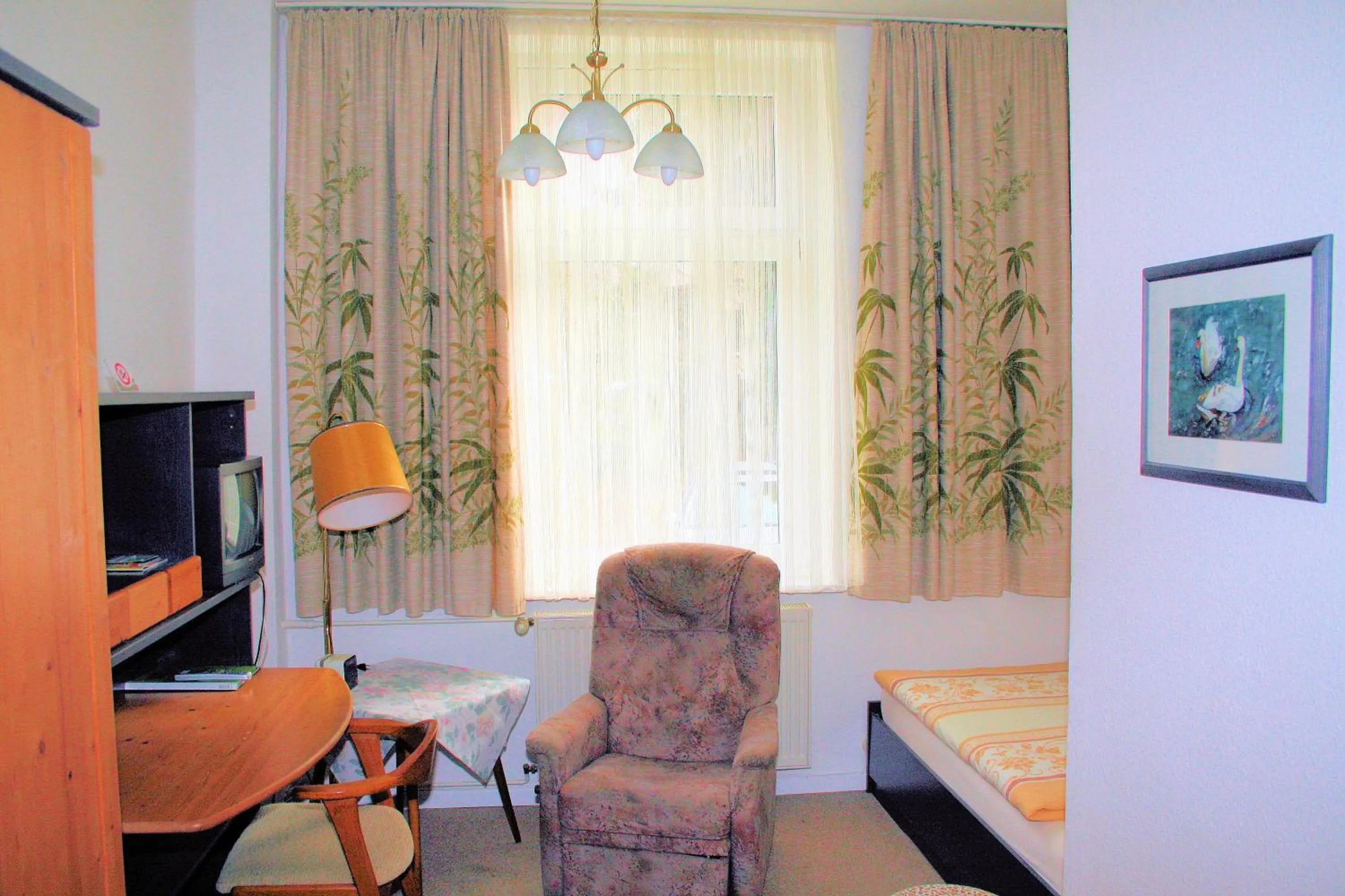 Seating area in Hotel Fernblick