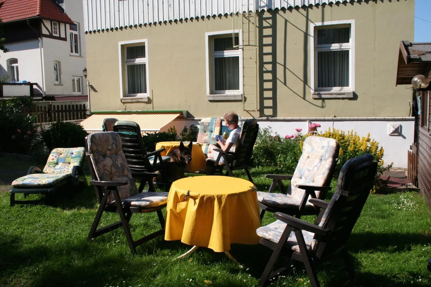 Day in Hotel Fernblick