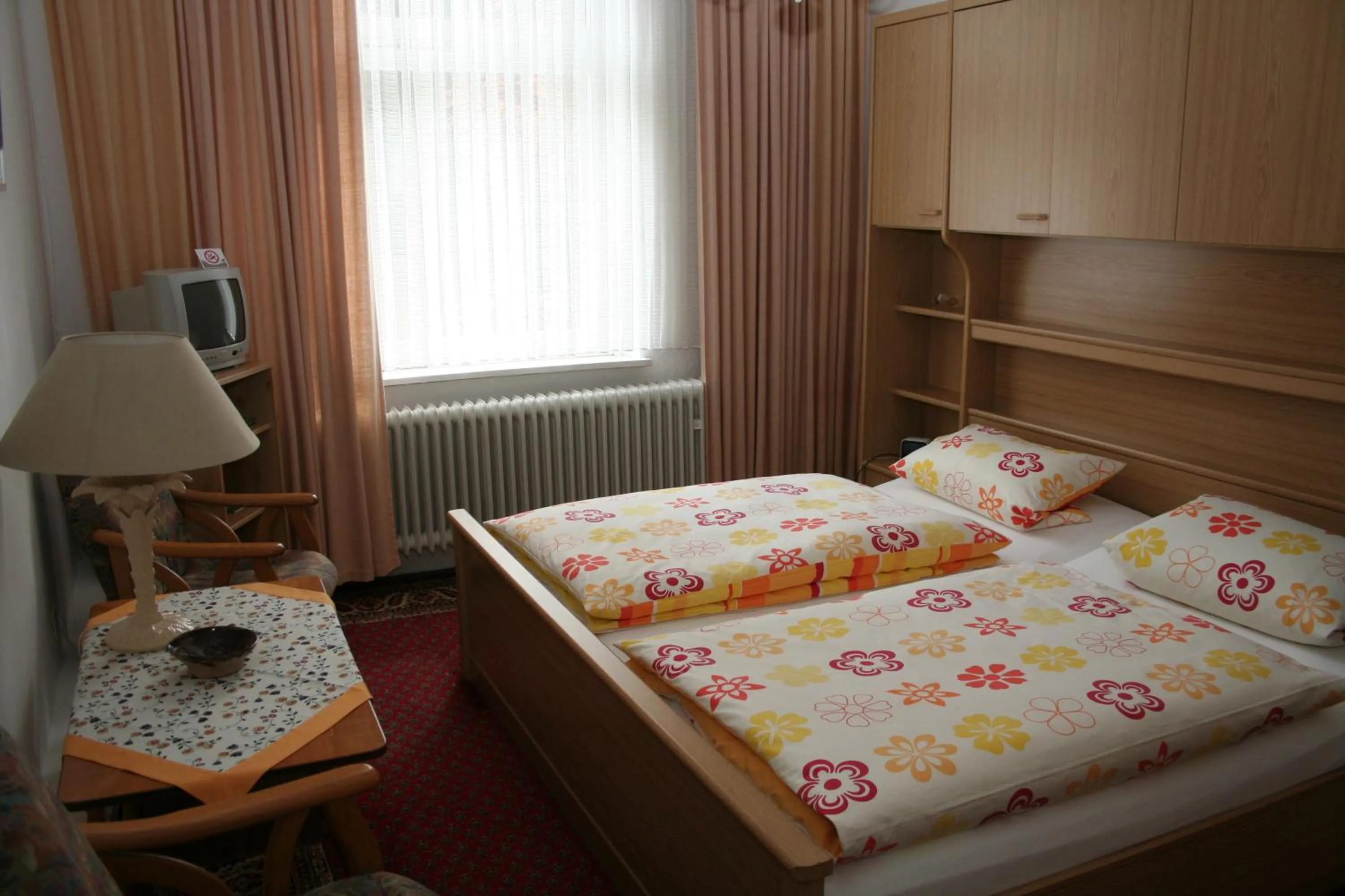 Photo of the whole room, Bed in Hotel Fernblick