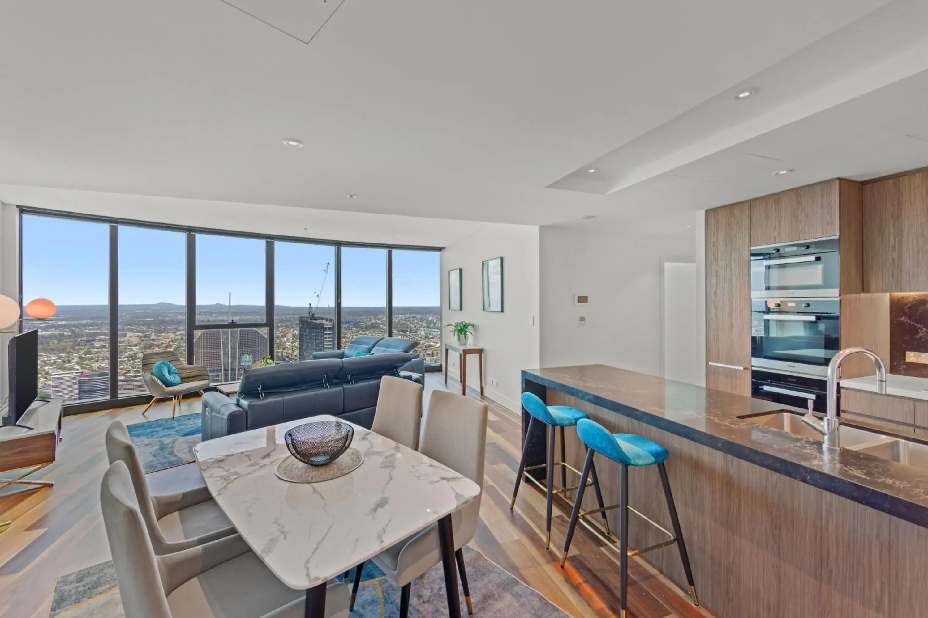 View (from property/room) in Brisbane Skytower by CLLIX View (from property/room) in Brisbane Skytower by CLLIX