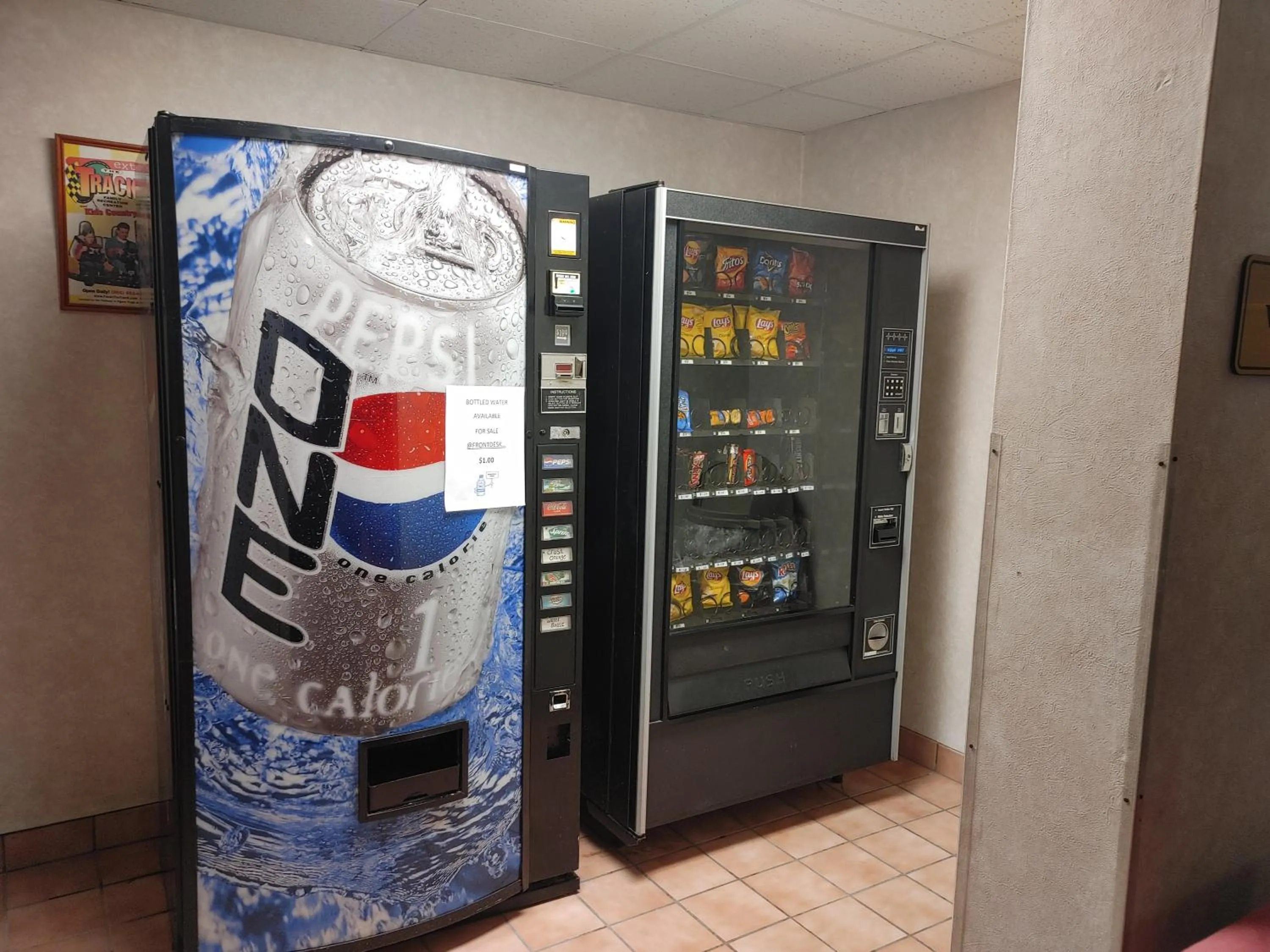 Drinks in Hotel Pigeon Forge