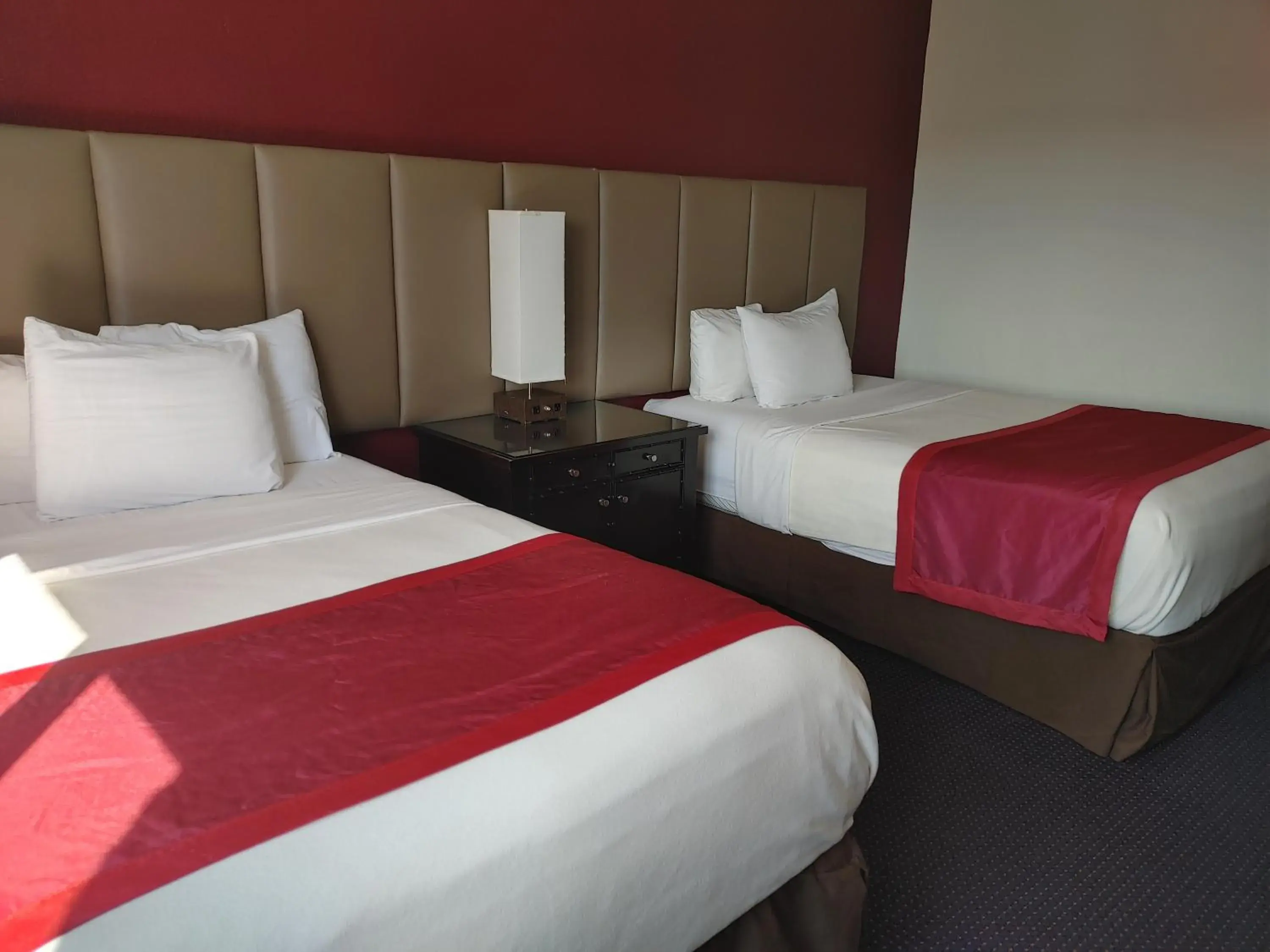 Bed in Hotel Pigeon Forge Bed in Hotel Pigeon Forge