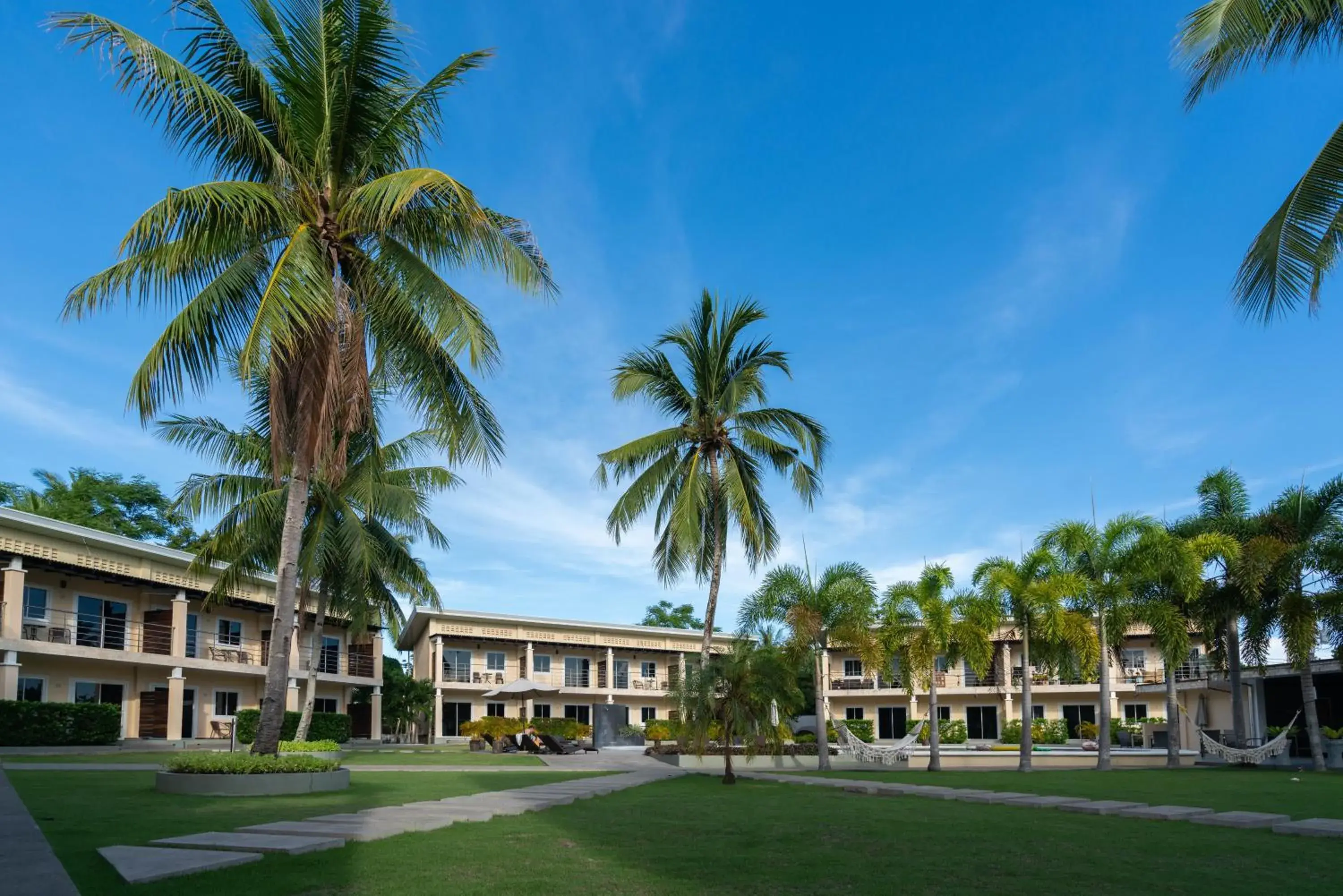 Property building in Malinawon Resort 馬莉吶灣度假中心 Property building in Malinawon Resort 馬莉吶灣度假中心