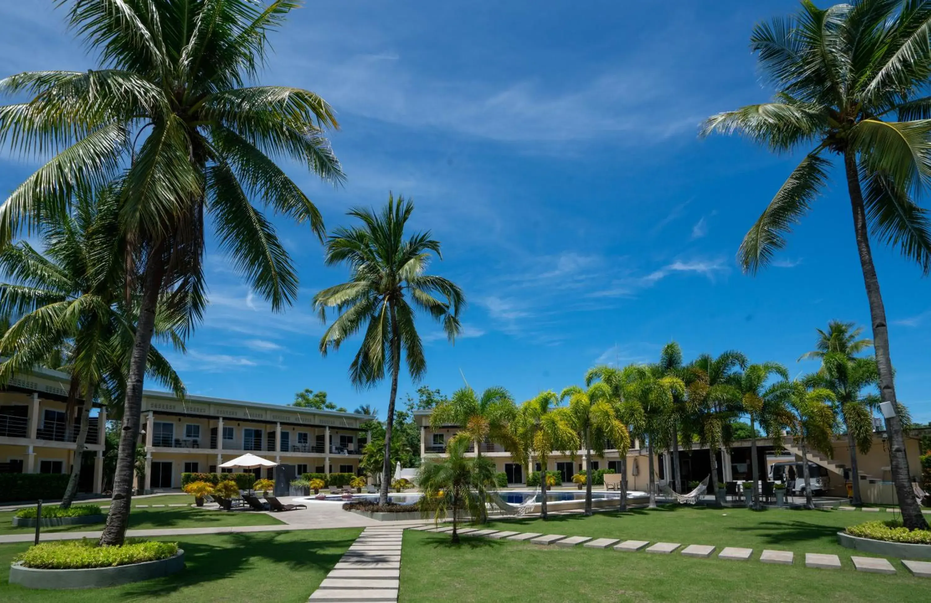 Property building in Malinawon Resort 馬莉吶灣度假中心 Property building in Malinawon Resort 馬莉吶灣度假中心