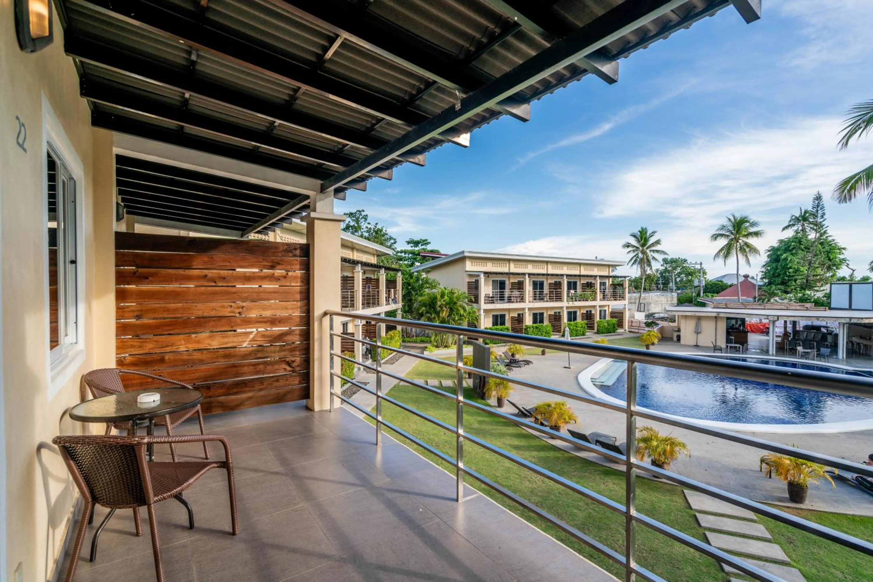 Day in Malinawon Resort 馬莉吶灣度假中心