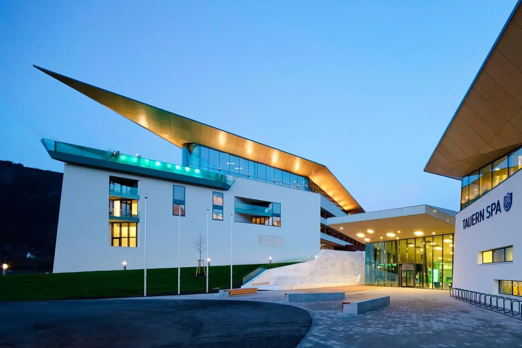 Property building in Tauern Spa Hotel & Therme Property building in Tauern Spa Hotel & Therme