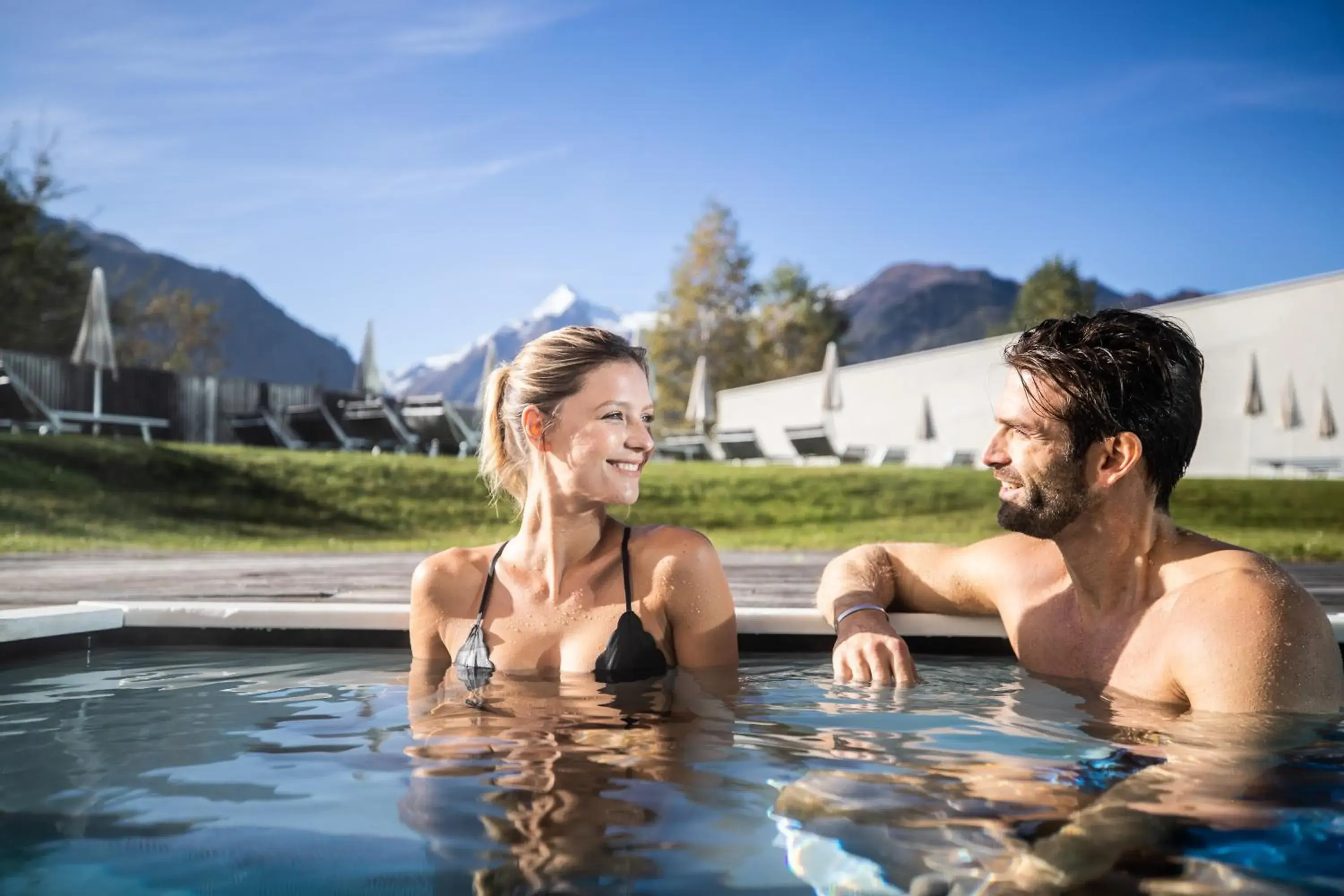 Spa and wellness centre/facilities in Tauern Spa Hotel & Therme Spa and wellness centre/facilities in Tauern Spa Hotel & Therme