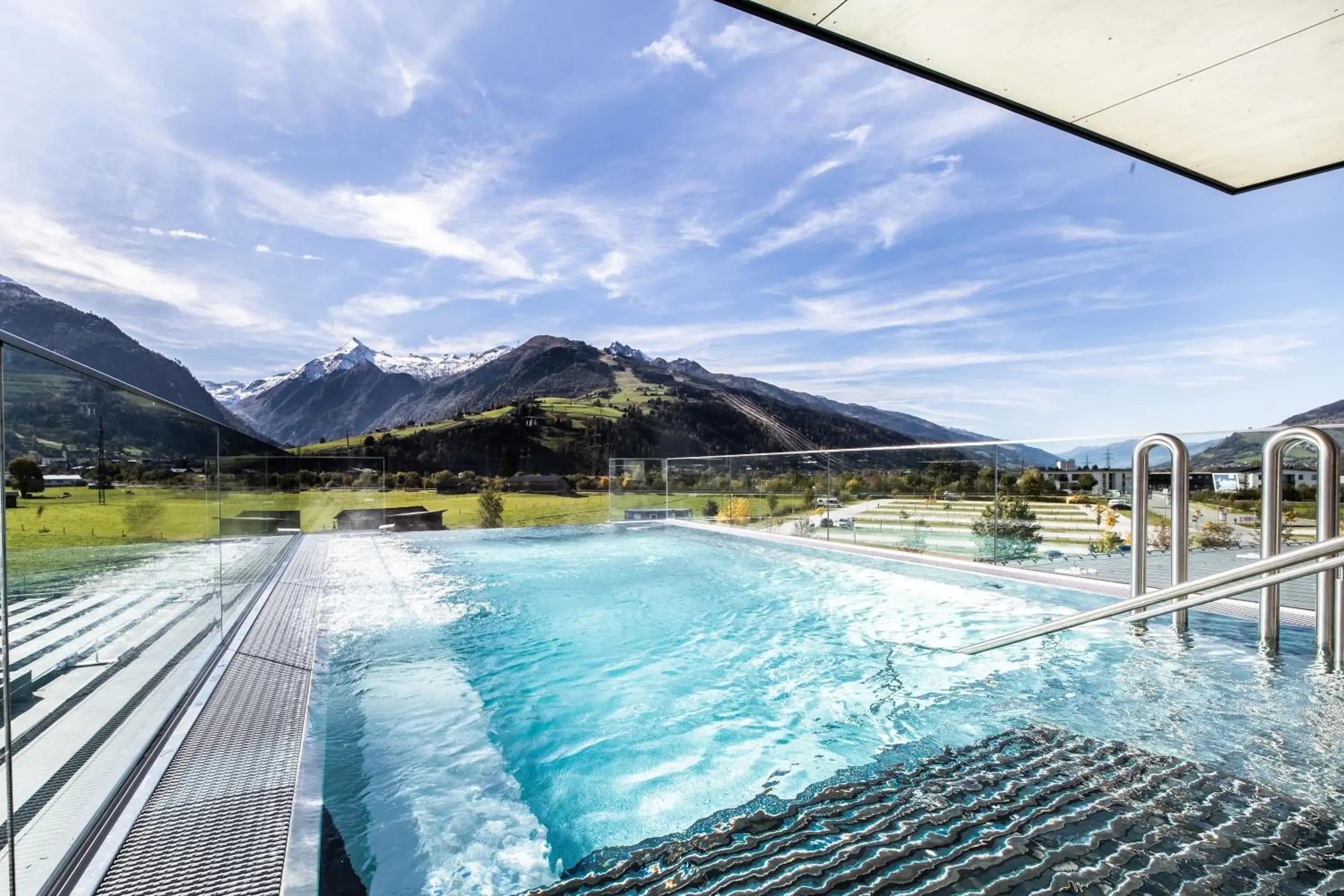 Spa and wellness centre/facilities in Tauern Spa Hotel & Therme Spa and wellness centre/facilities in Tauern Spa Hotel & Therme