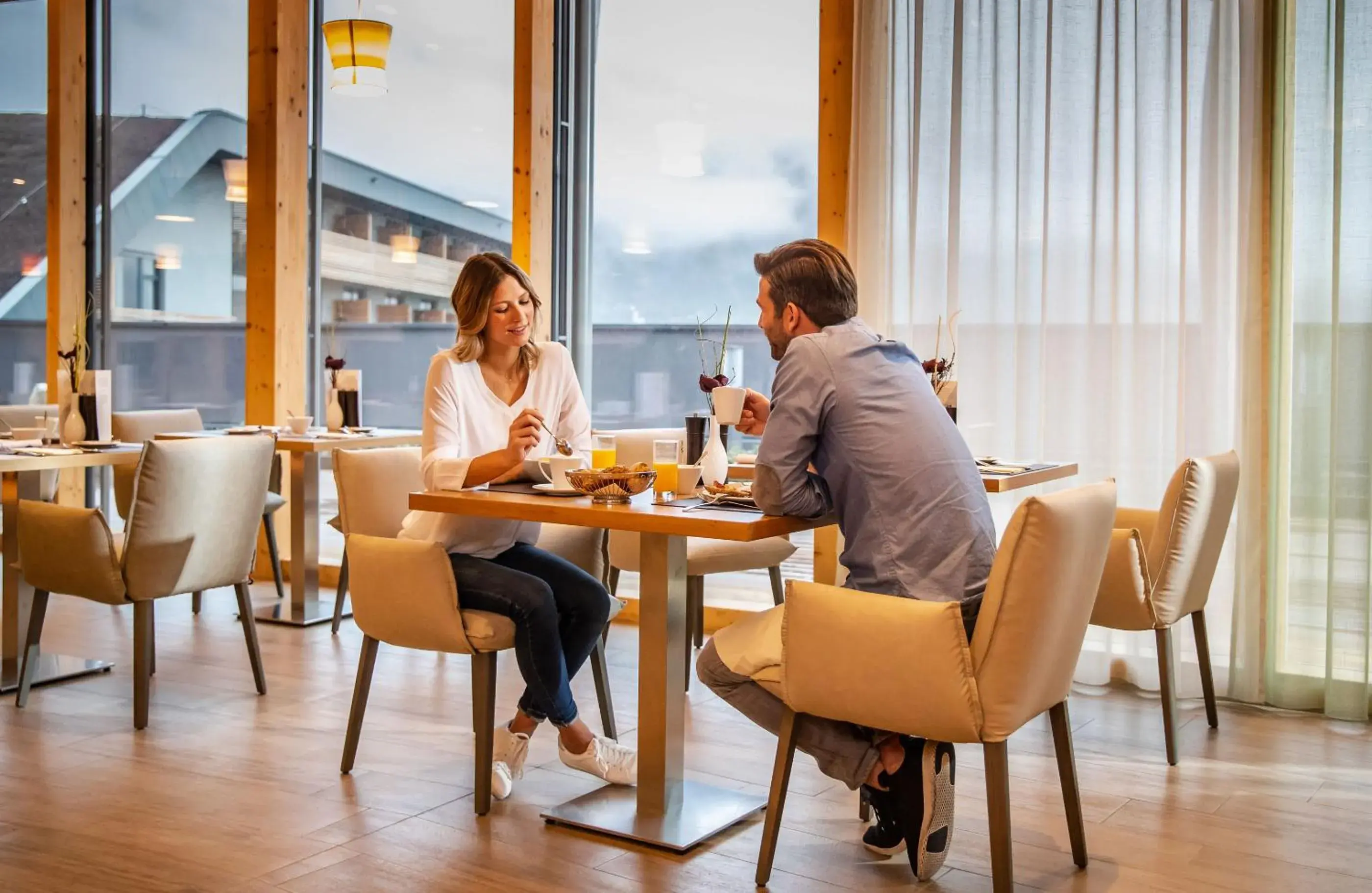 Restaurant/places to eat in Tauern Spa Hotel & Therme Restaurant/places to eat in Tauern Spa Hotel & Therme