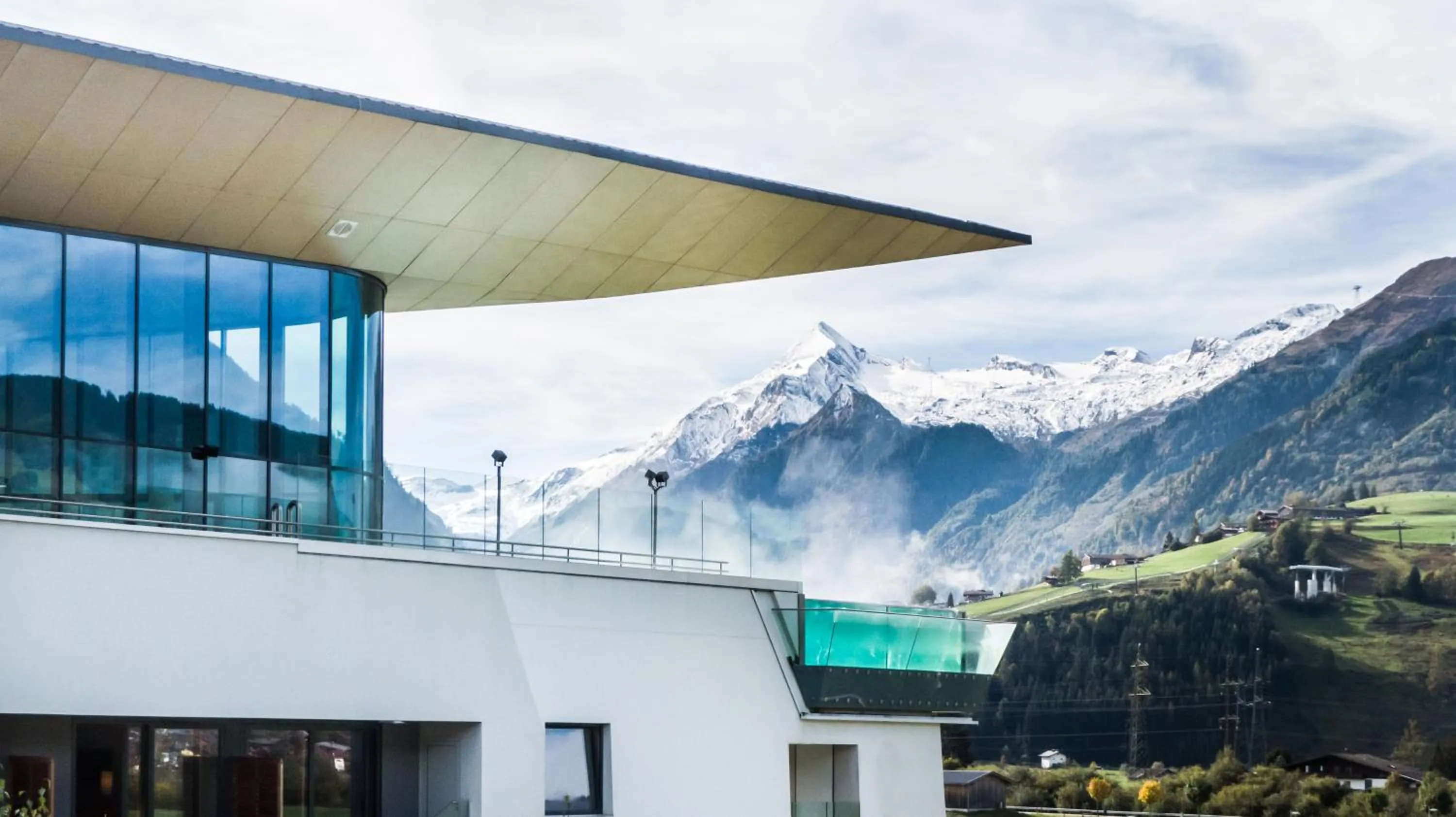 Spa and wellness centre/facilities in Tauern Spa Hotel & Therme