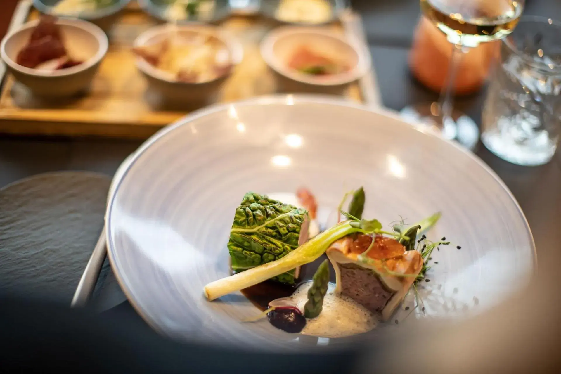 Restaurant/places to eat in Tauern Spa Hotel & Therme Restaurant/places to eat in Tauern Spa Hotel & Therme