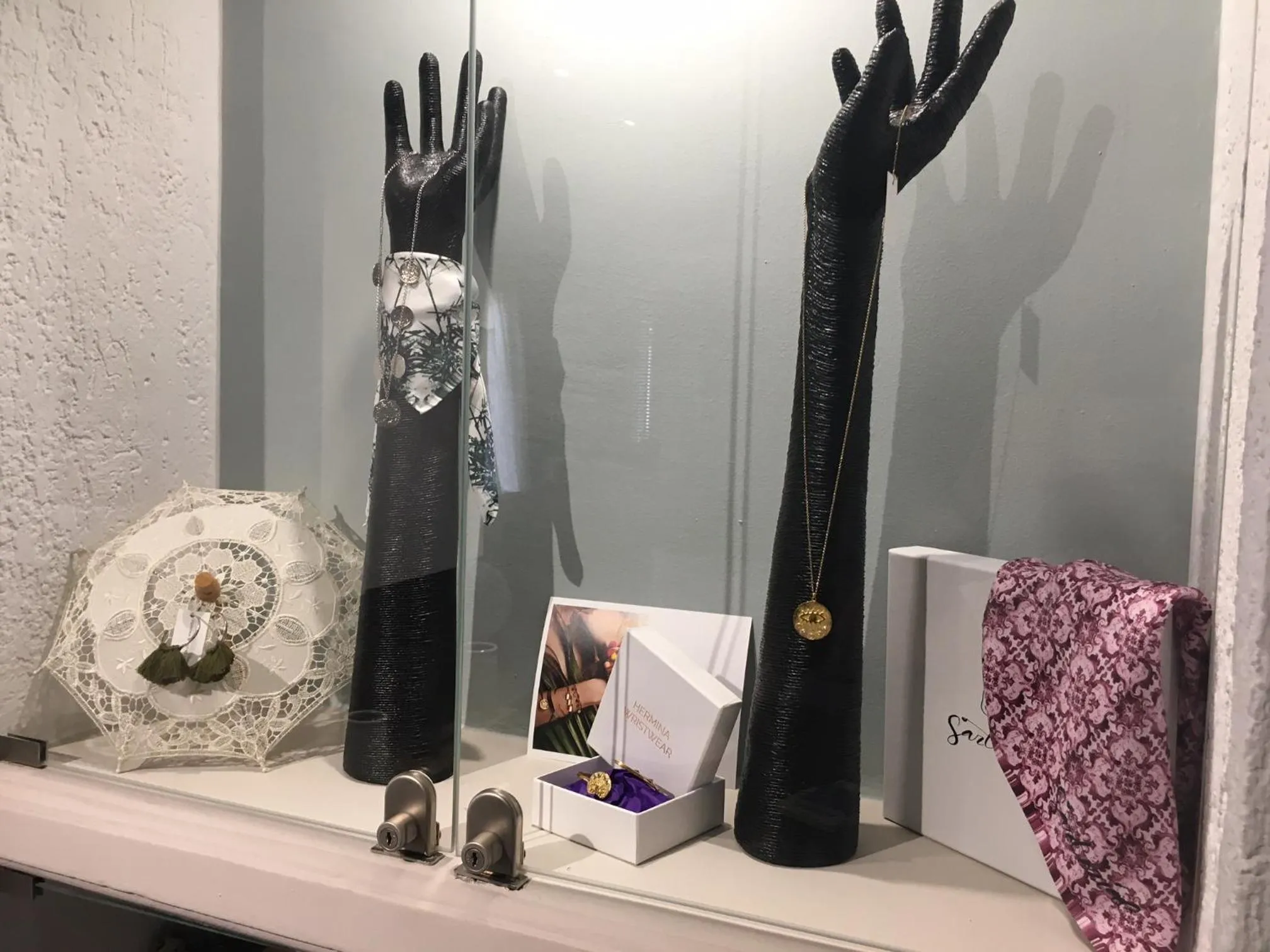 On-site shops in The Secret Boutique Hotel