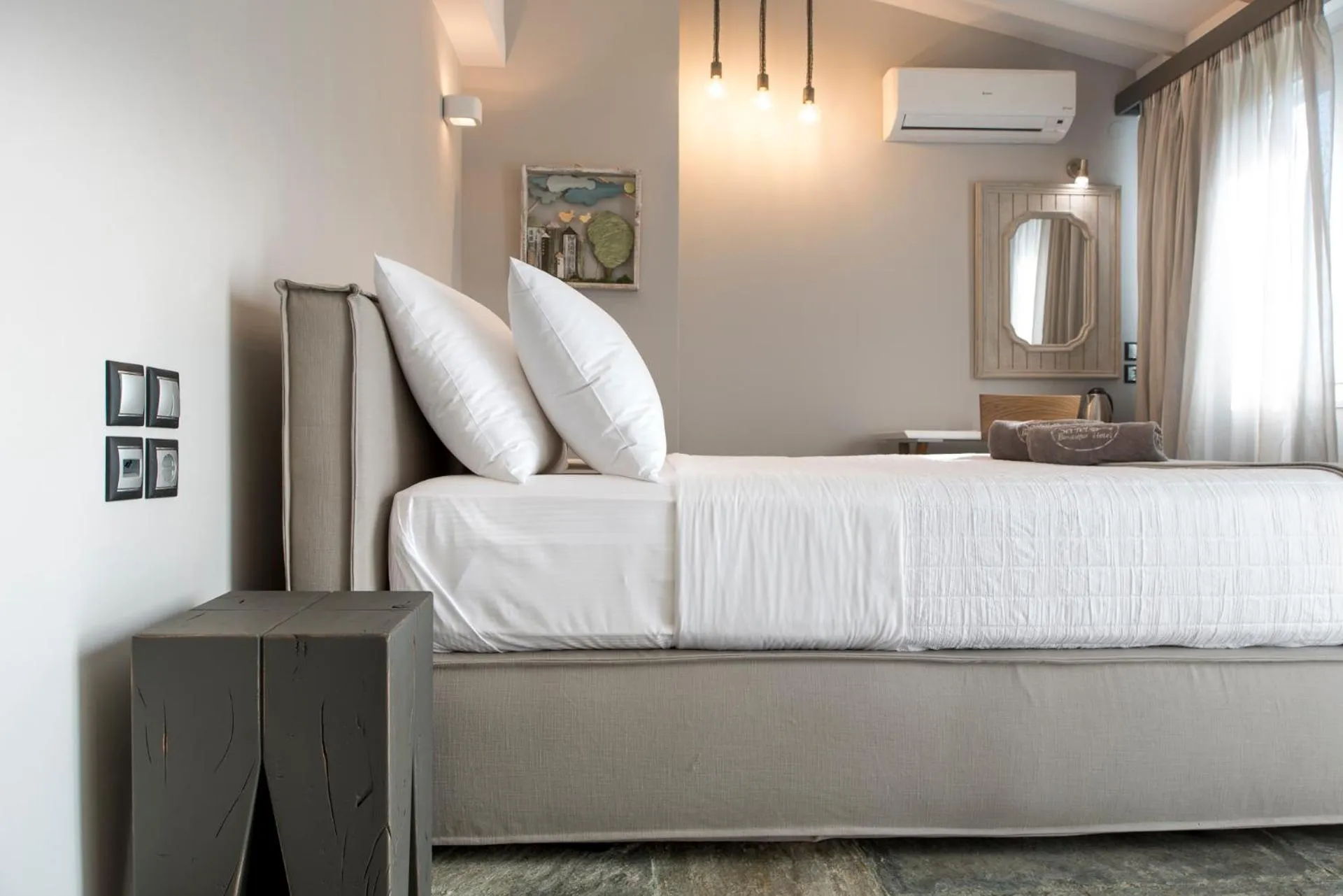 The Secret Boutique Hotel