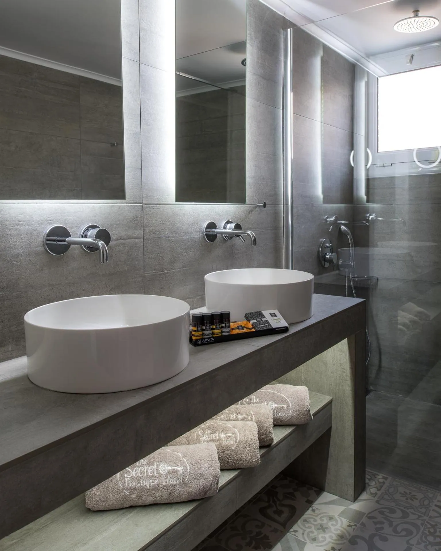 The Secret Boutique Hotel