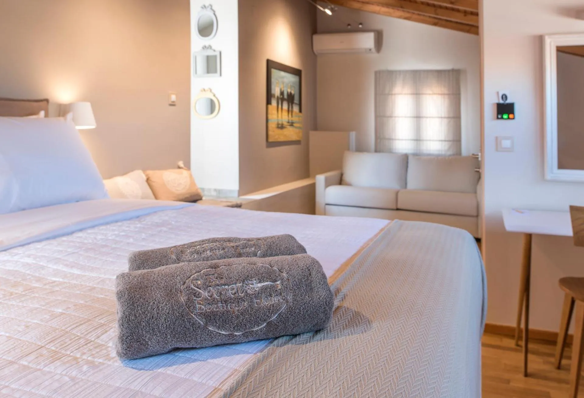 The Secret Boutique Hotel