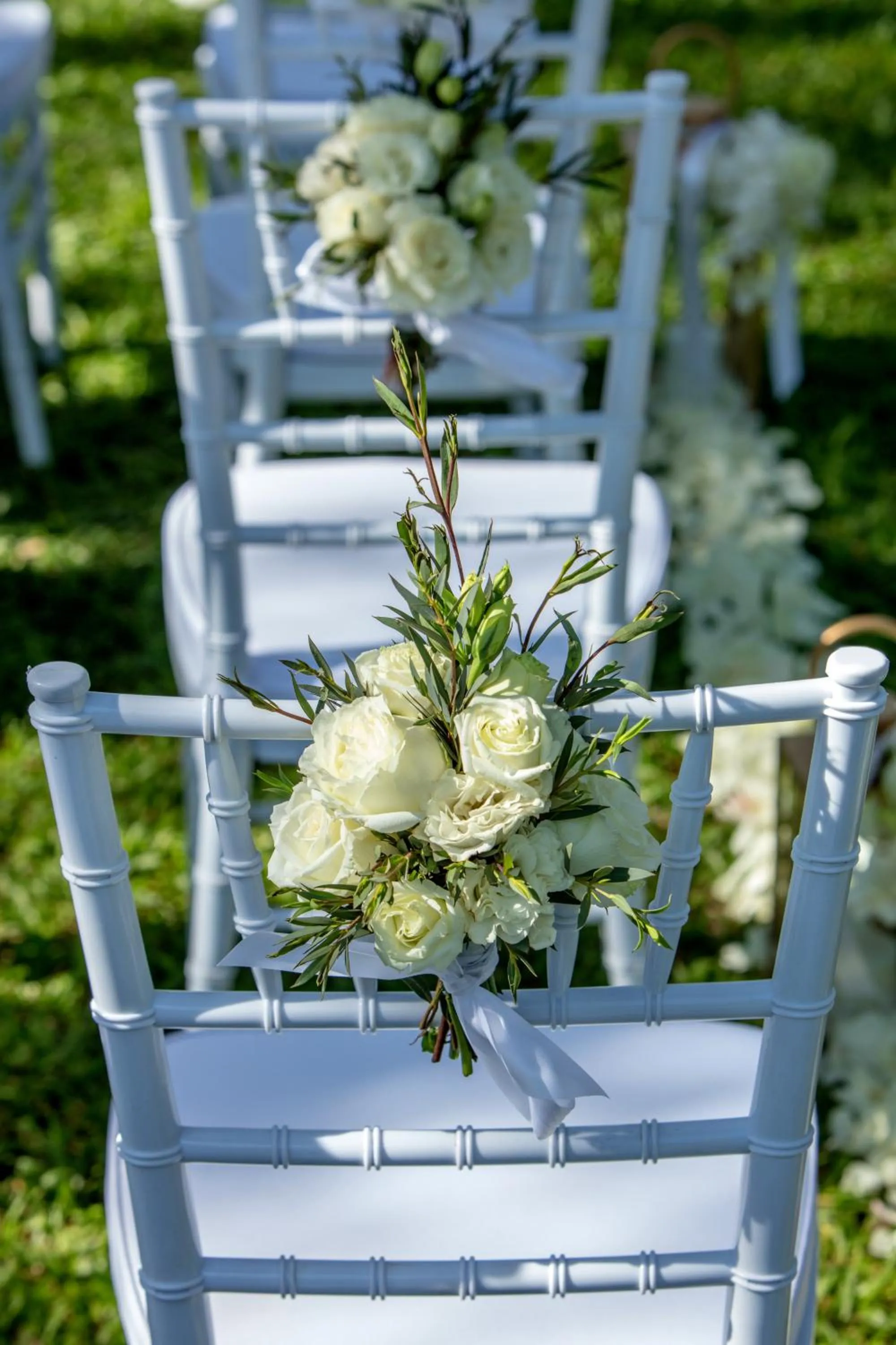 wedding in Rosewood Phuket