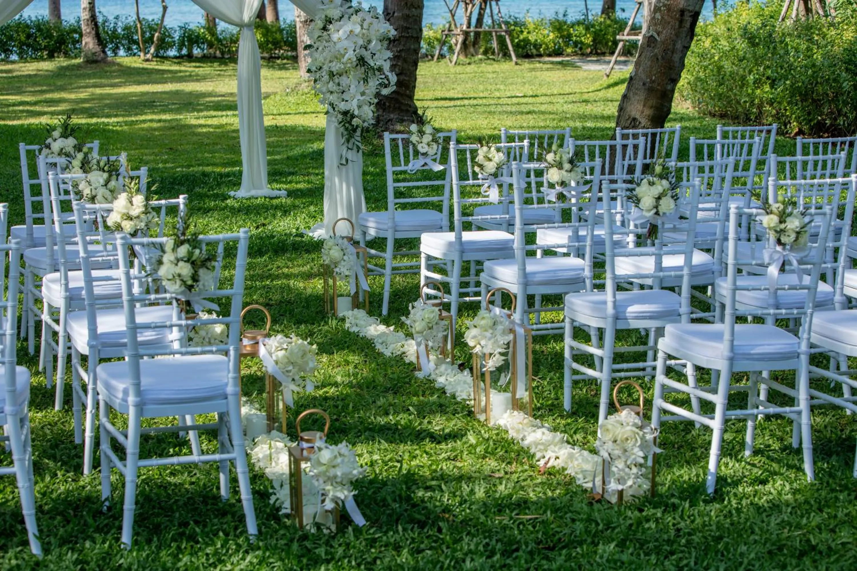 wedding in Rosewood Phuket