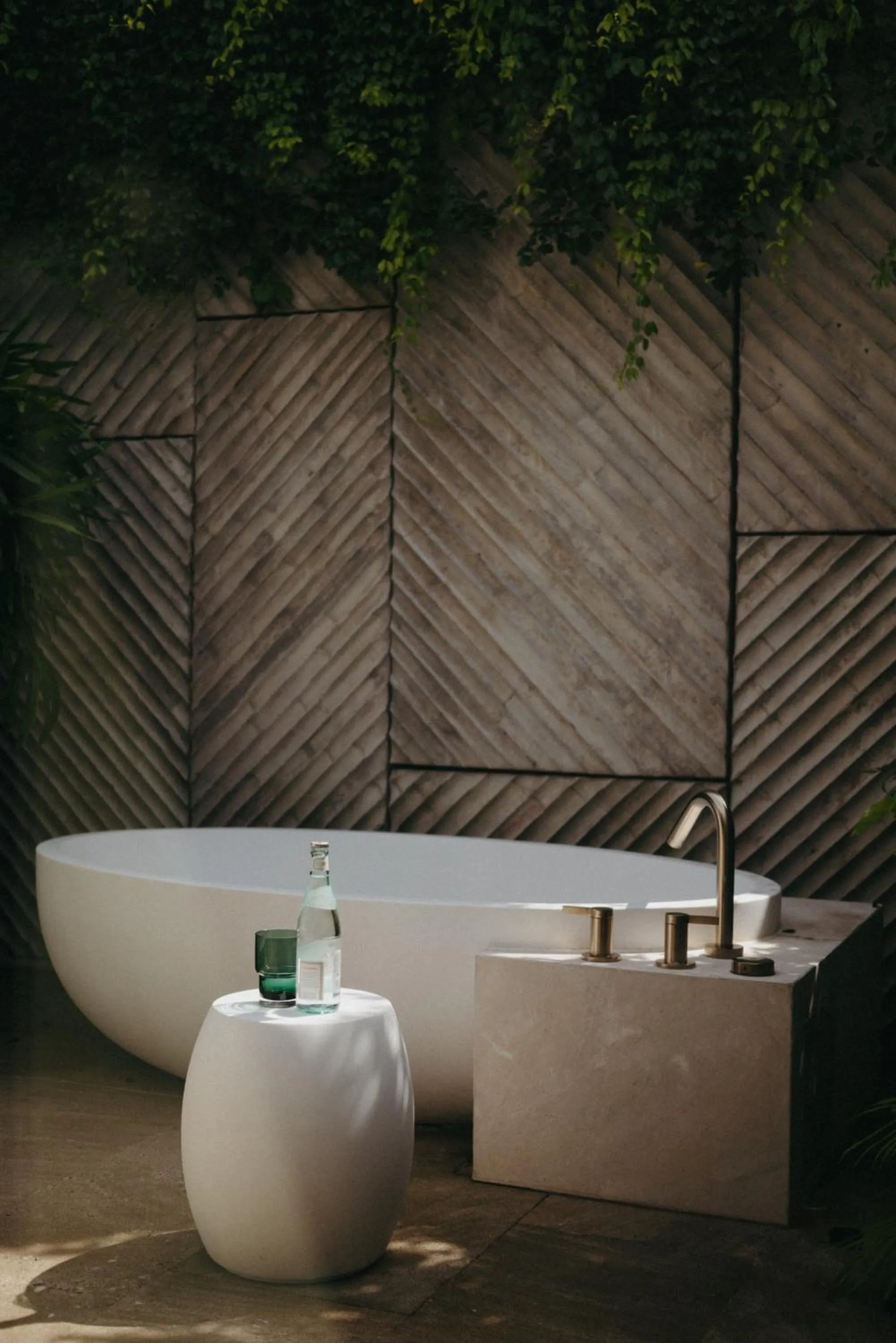 Bathroom in Rosewood Phuket