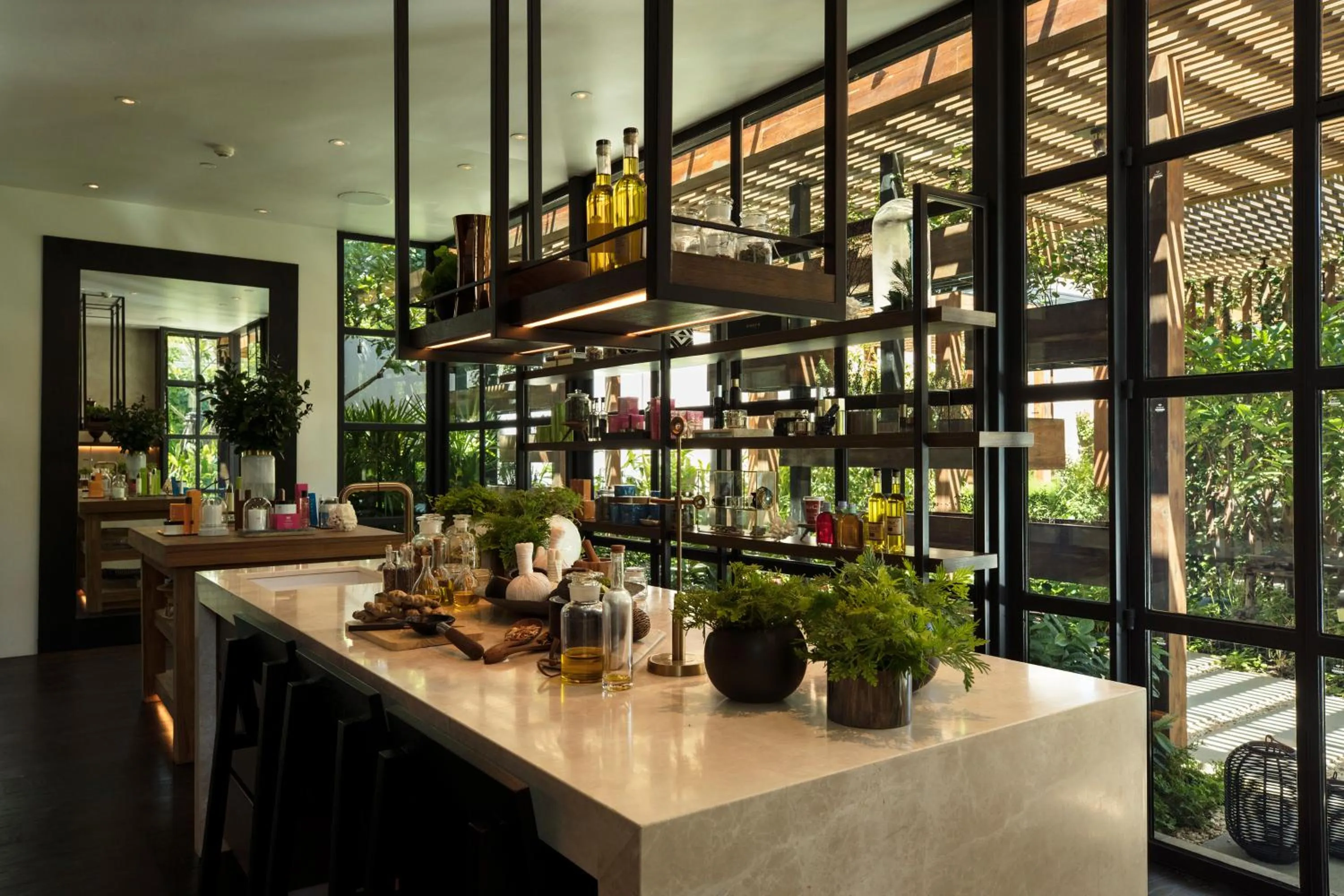 Spa and wellness centre/facilities in Rosewood Phuket