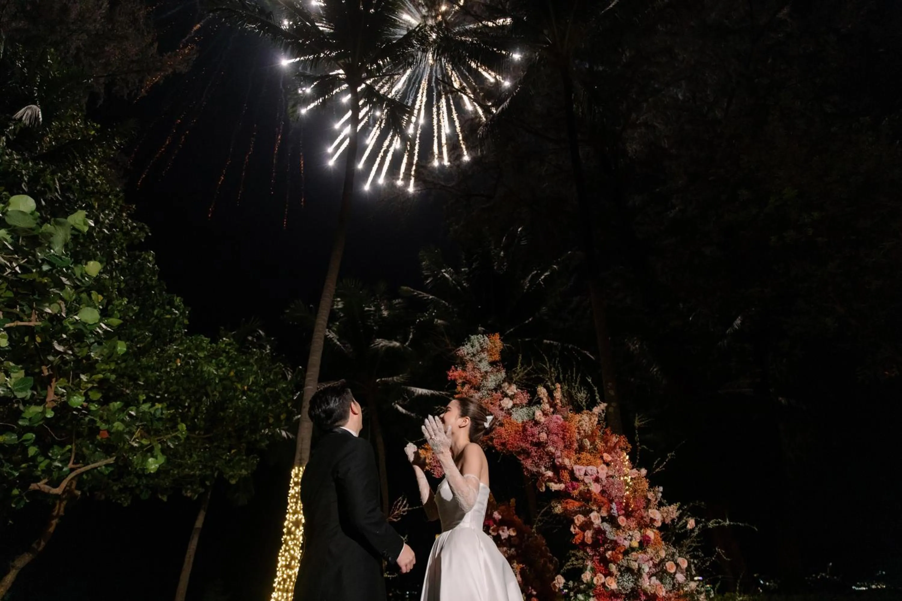 wedding in Rosewood Phuket