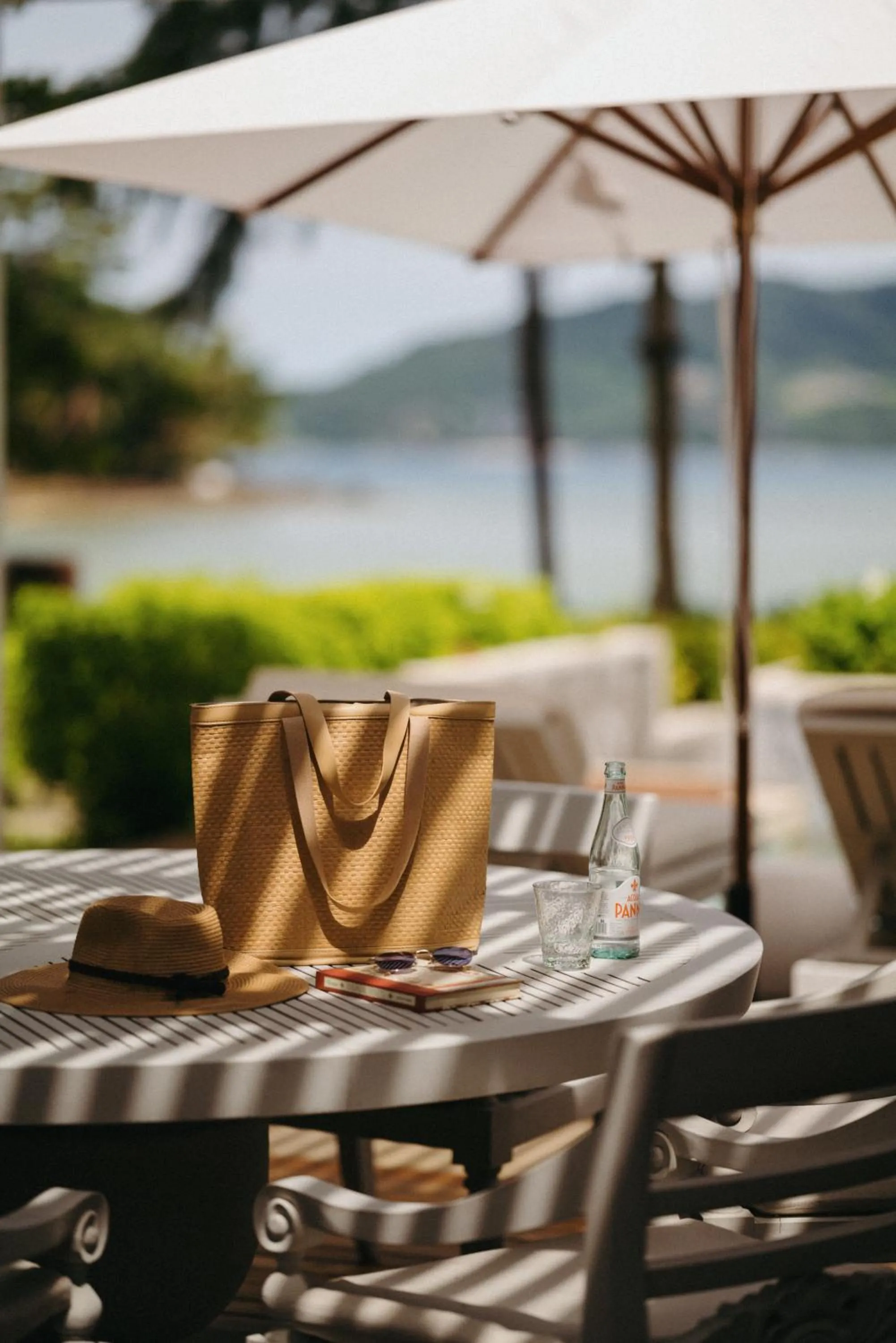 Balcony/Terrace in Rosewood Phuket