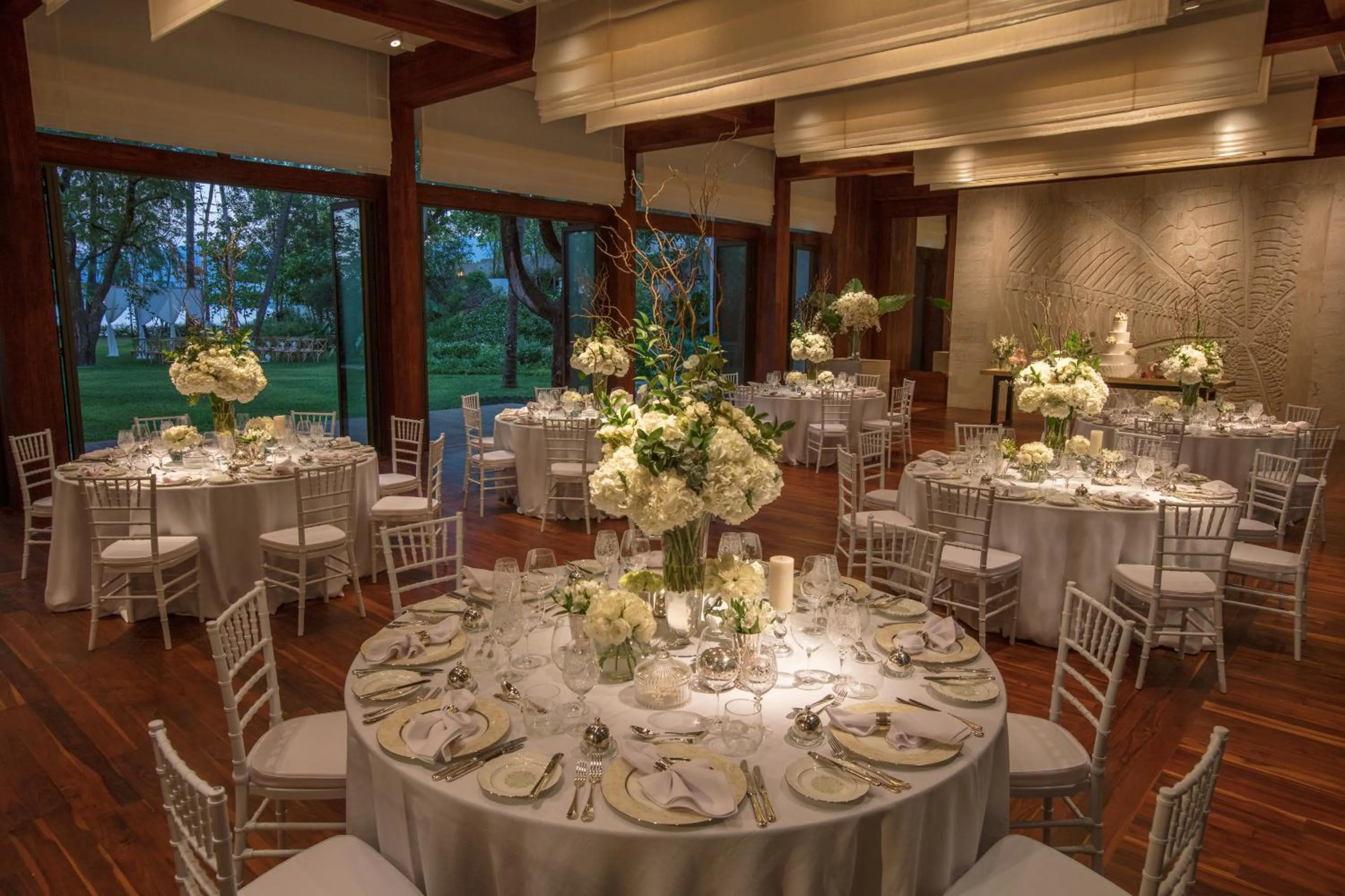 wedding in Rosewood Phuket