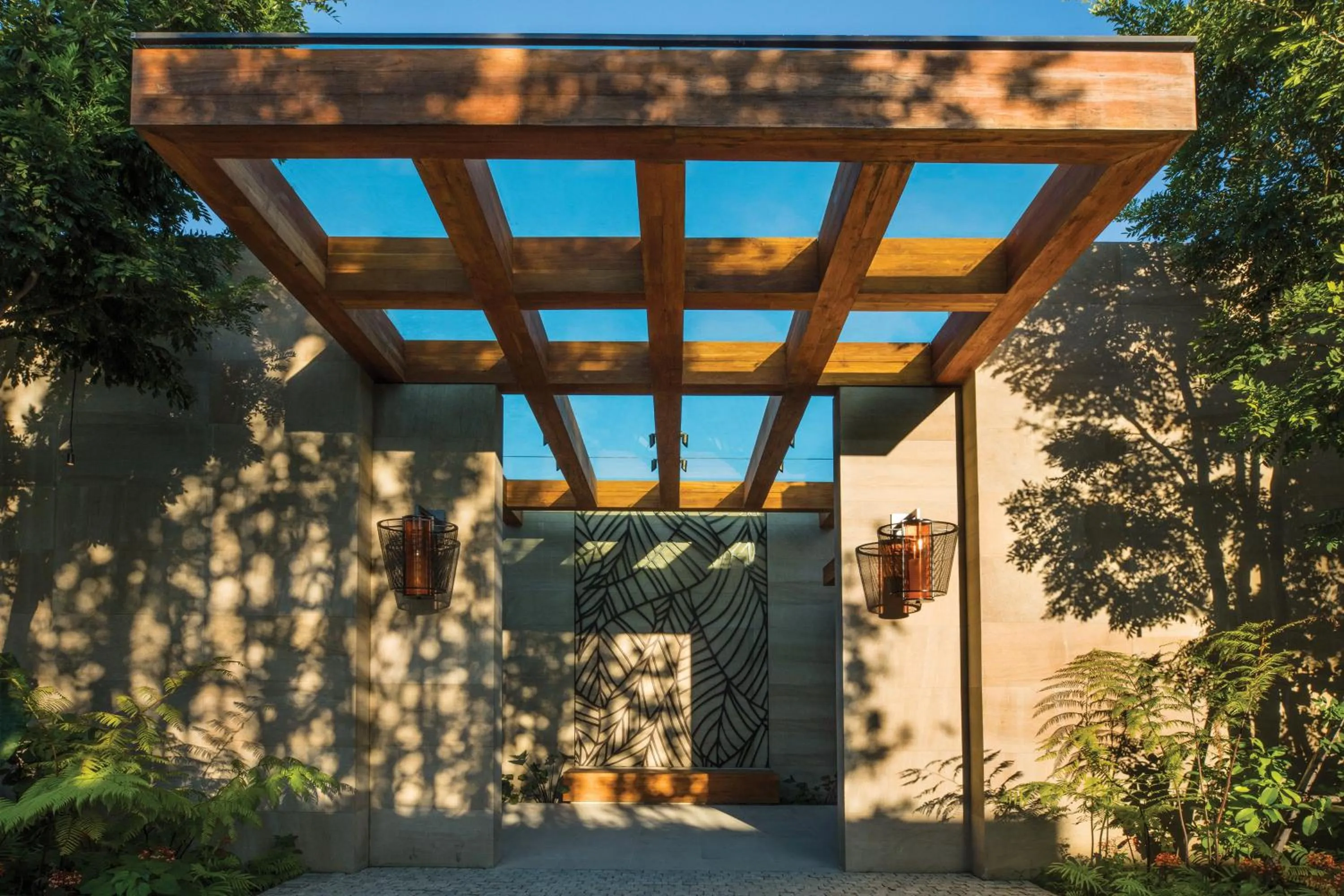 Spa and wellness centre/facilities in Rosewood Phuket