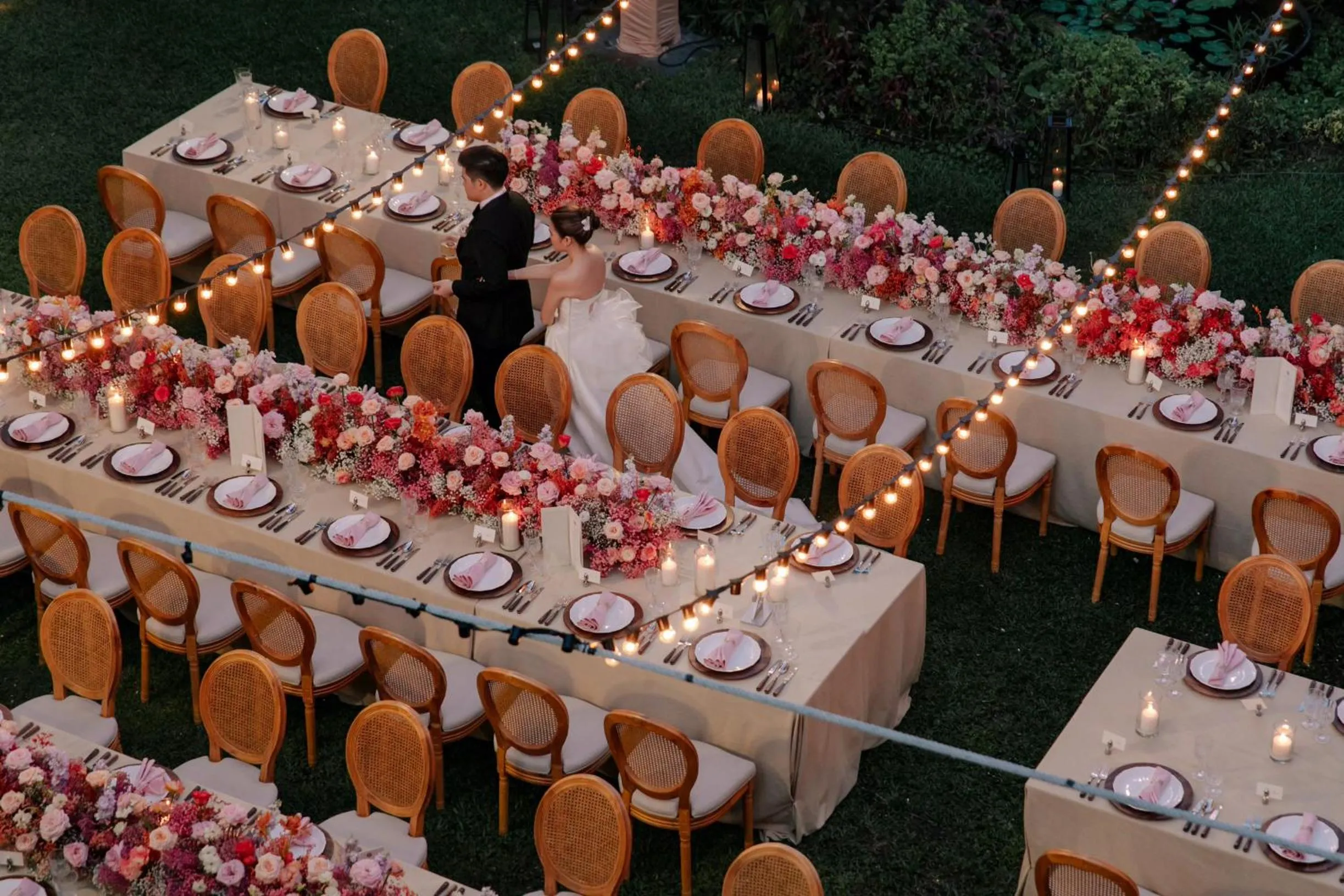 wedding in Rosewood Phuket