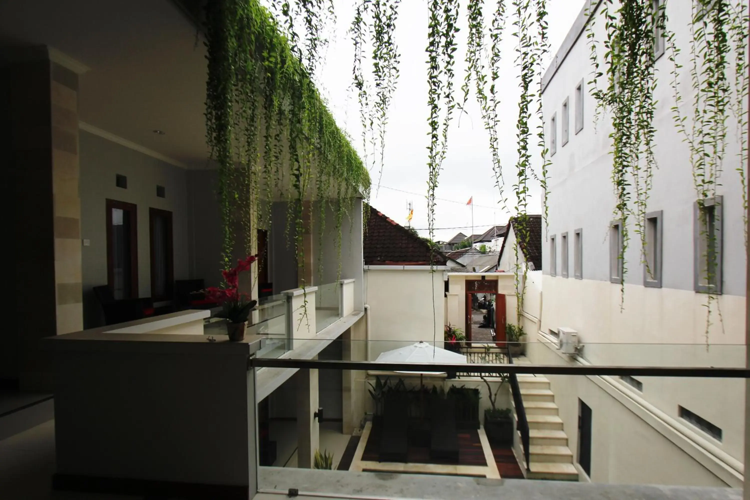 Landmark view in Tom Guest House Landmark view in Tom Guest House